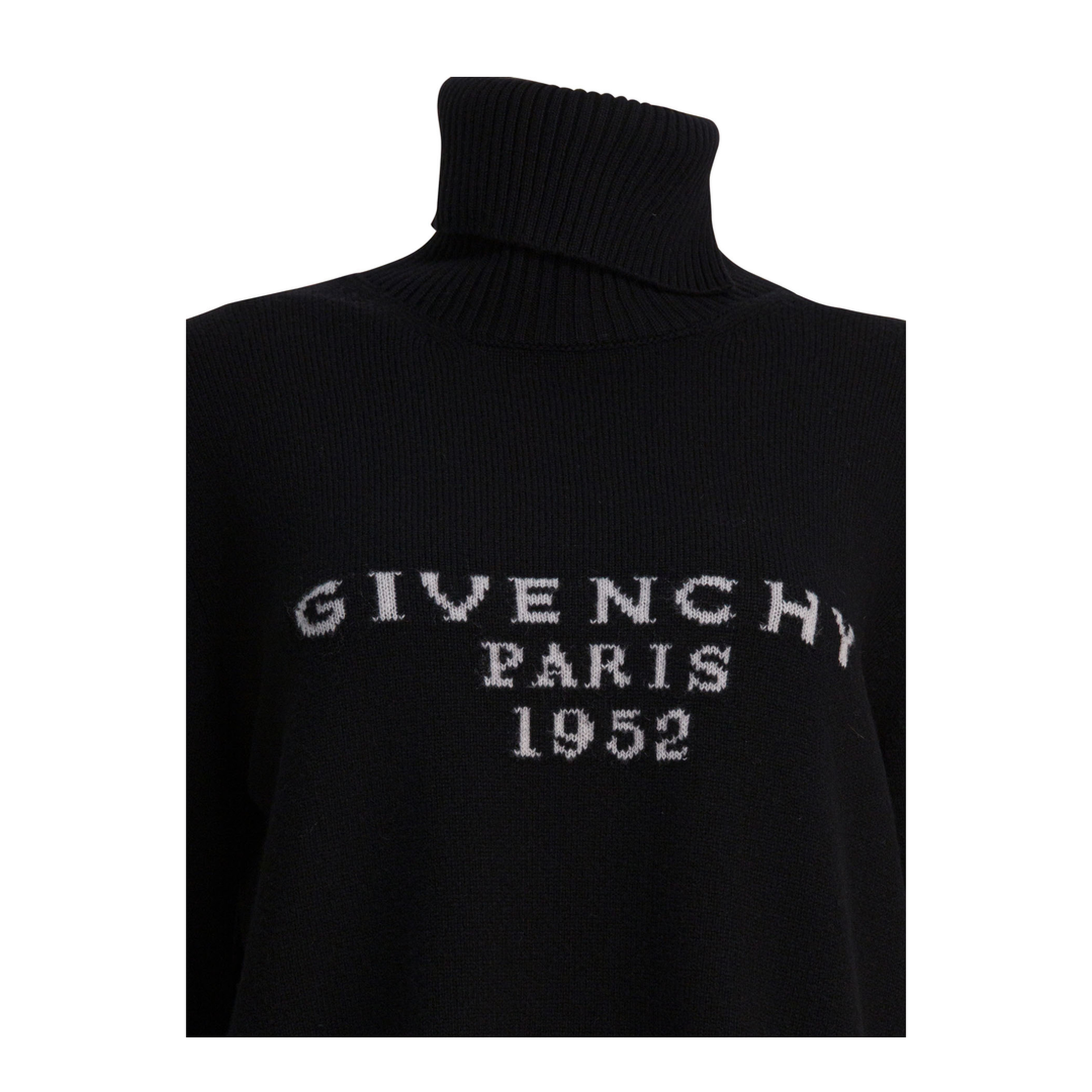 Turtleneck Sweater