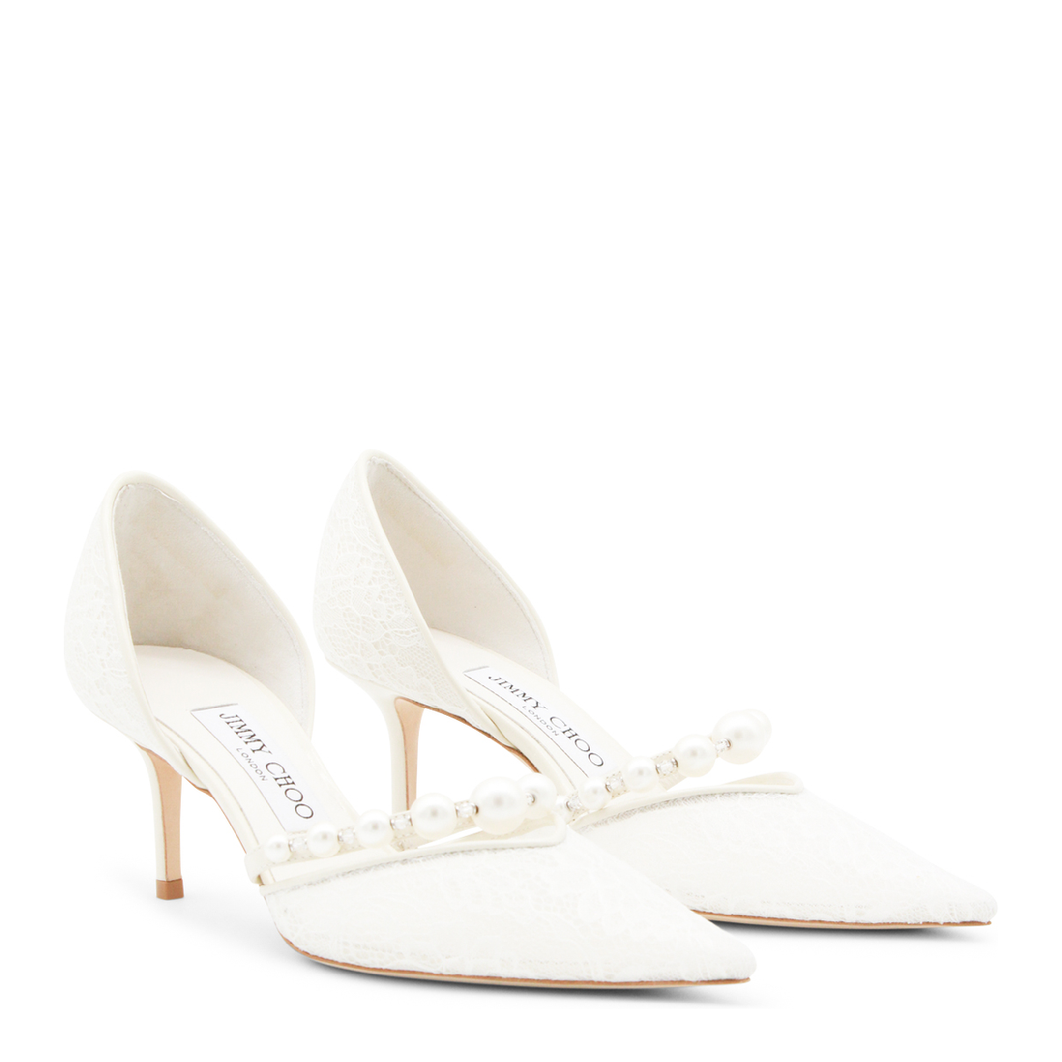 MAYFEYR - Jimmy Choo - With Heel - AURELIE65DRJ000698