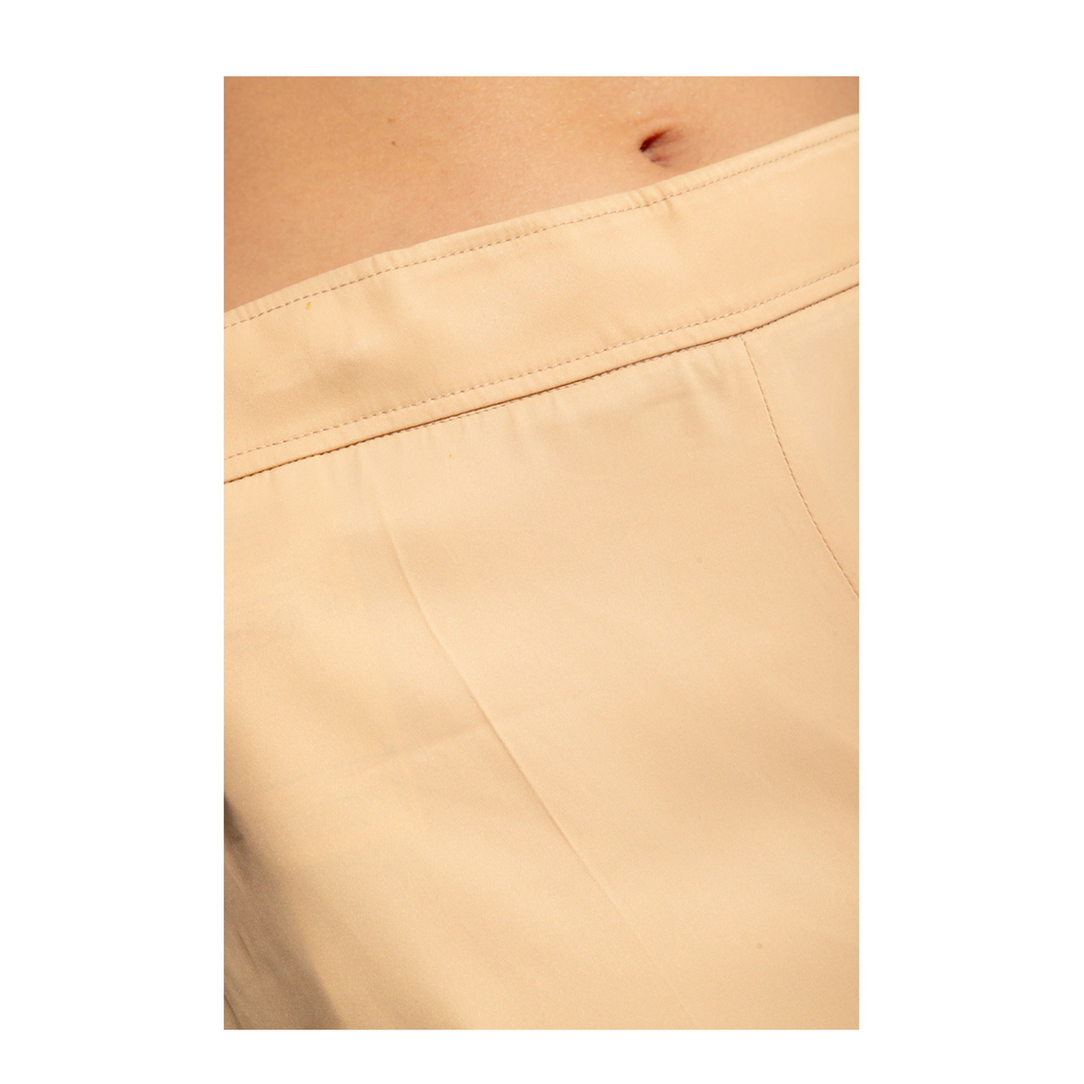 Satin Trousers
