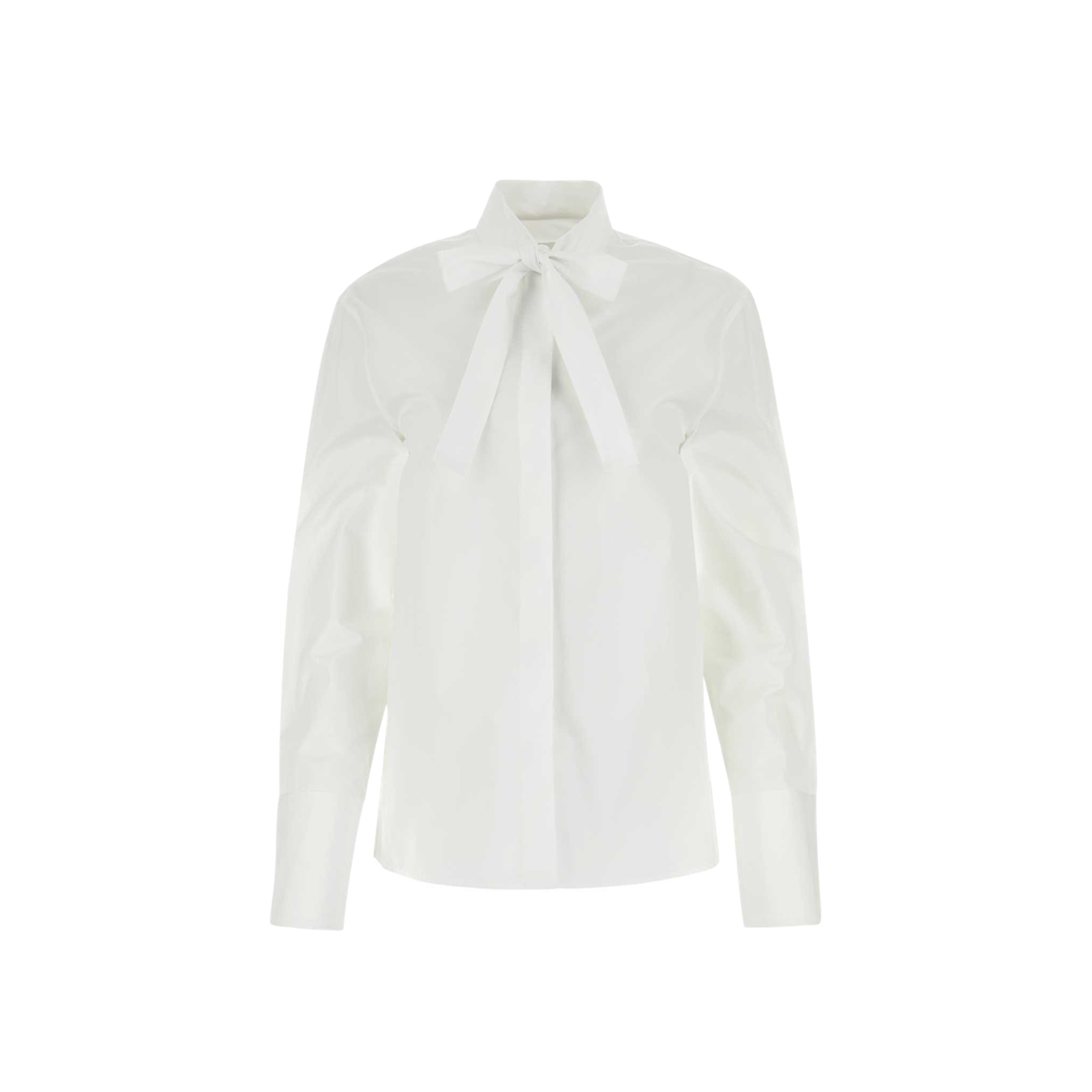 Cotton Shirt White