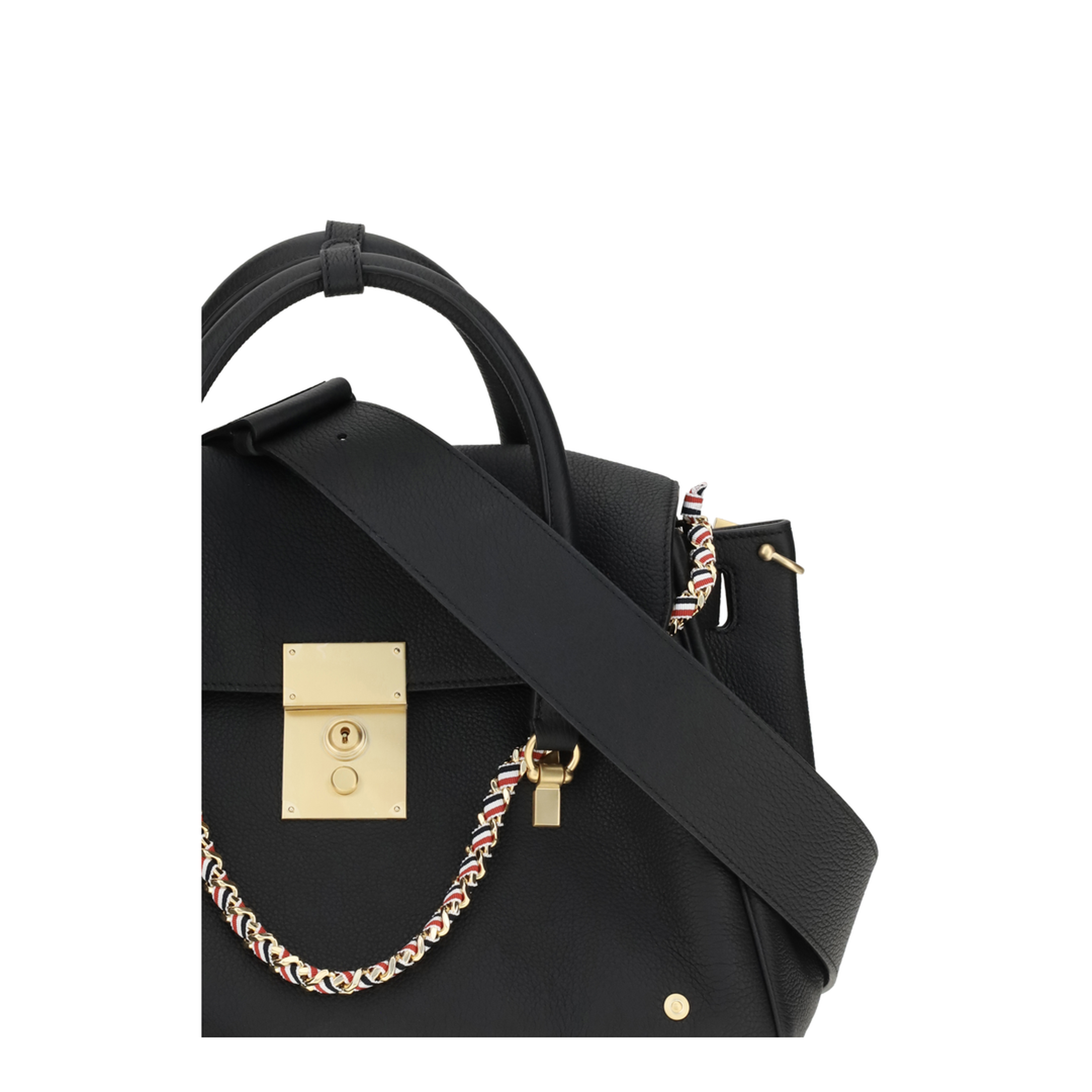 MAYFEYR - Thom Browne - Mrs.Thom Handbag - FAP483AL0105