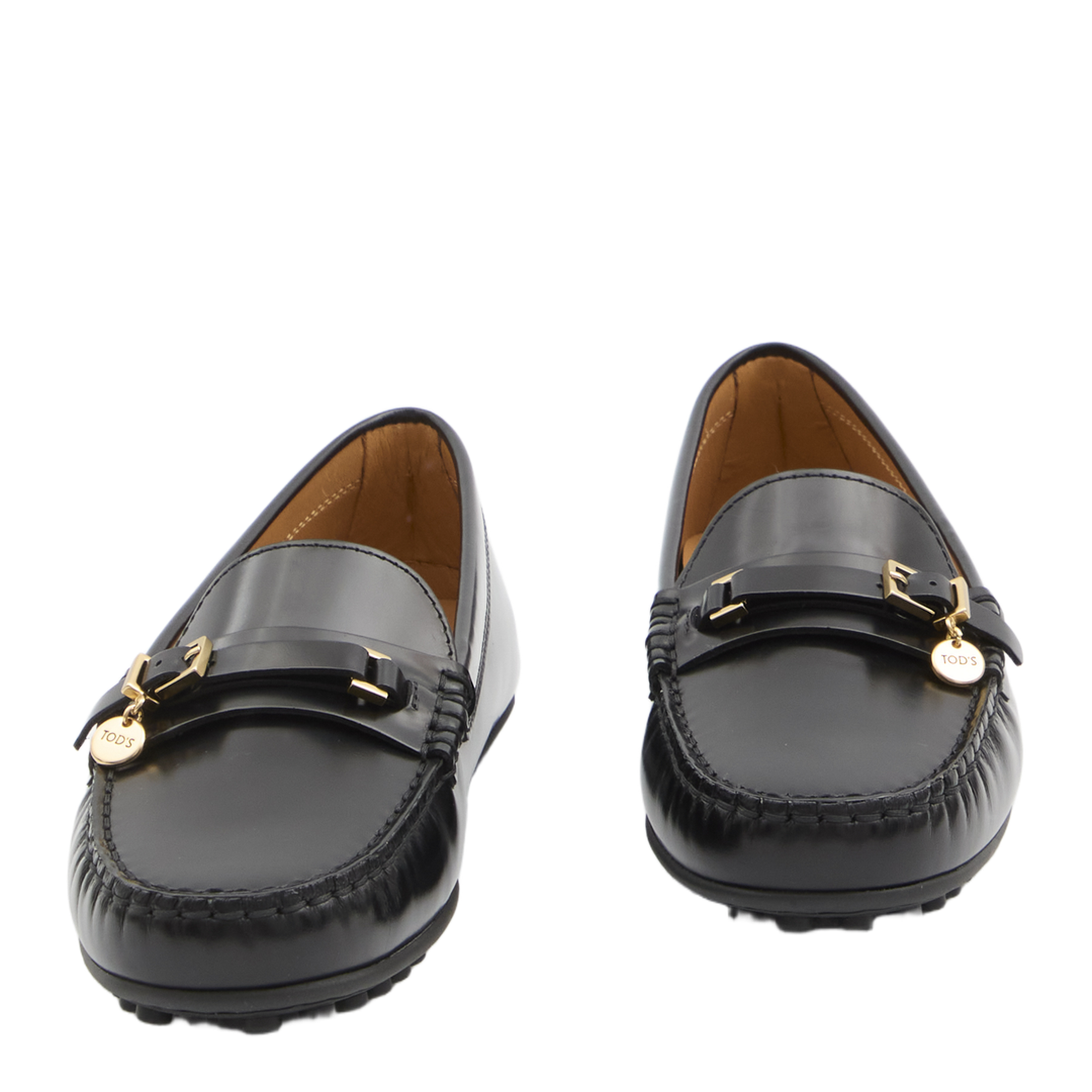 City Gommino Driving Shoes in Leather