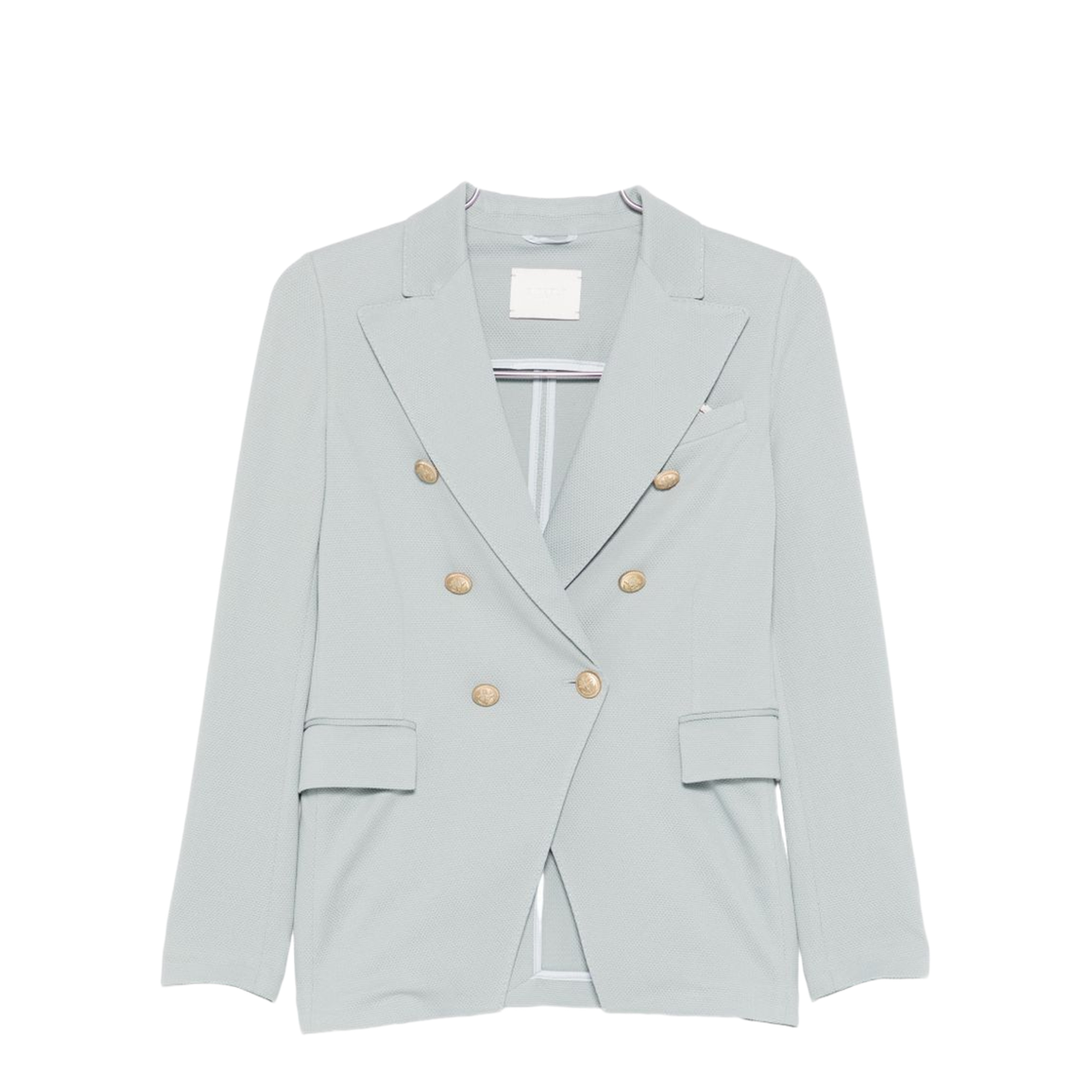 MAYFEYR - Circolo 1901 - Clear Blue Jackets - FD38381342