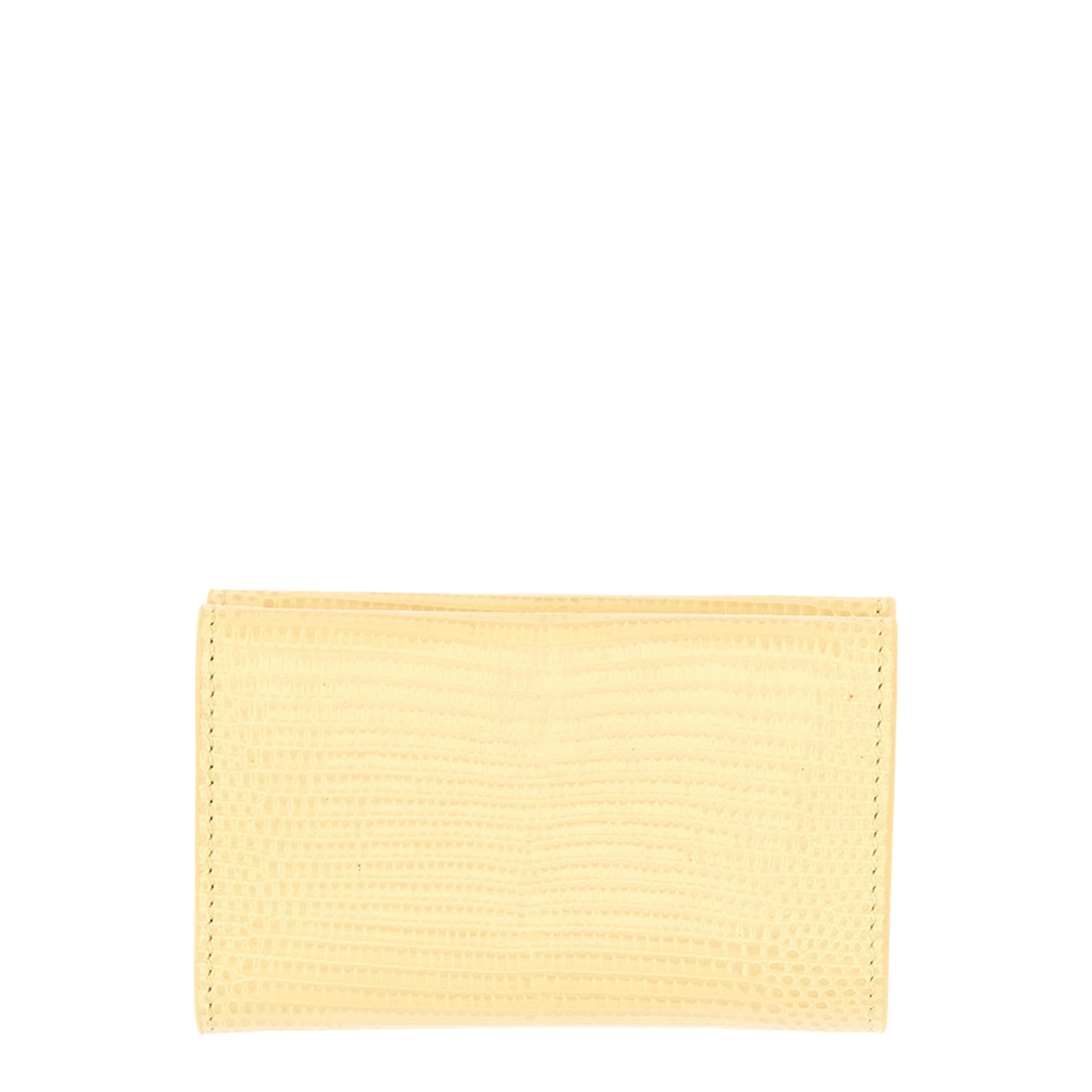 Baby Wallet - Yellow