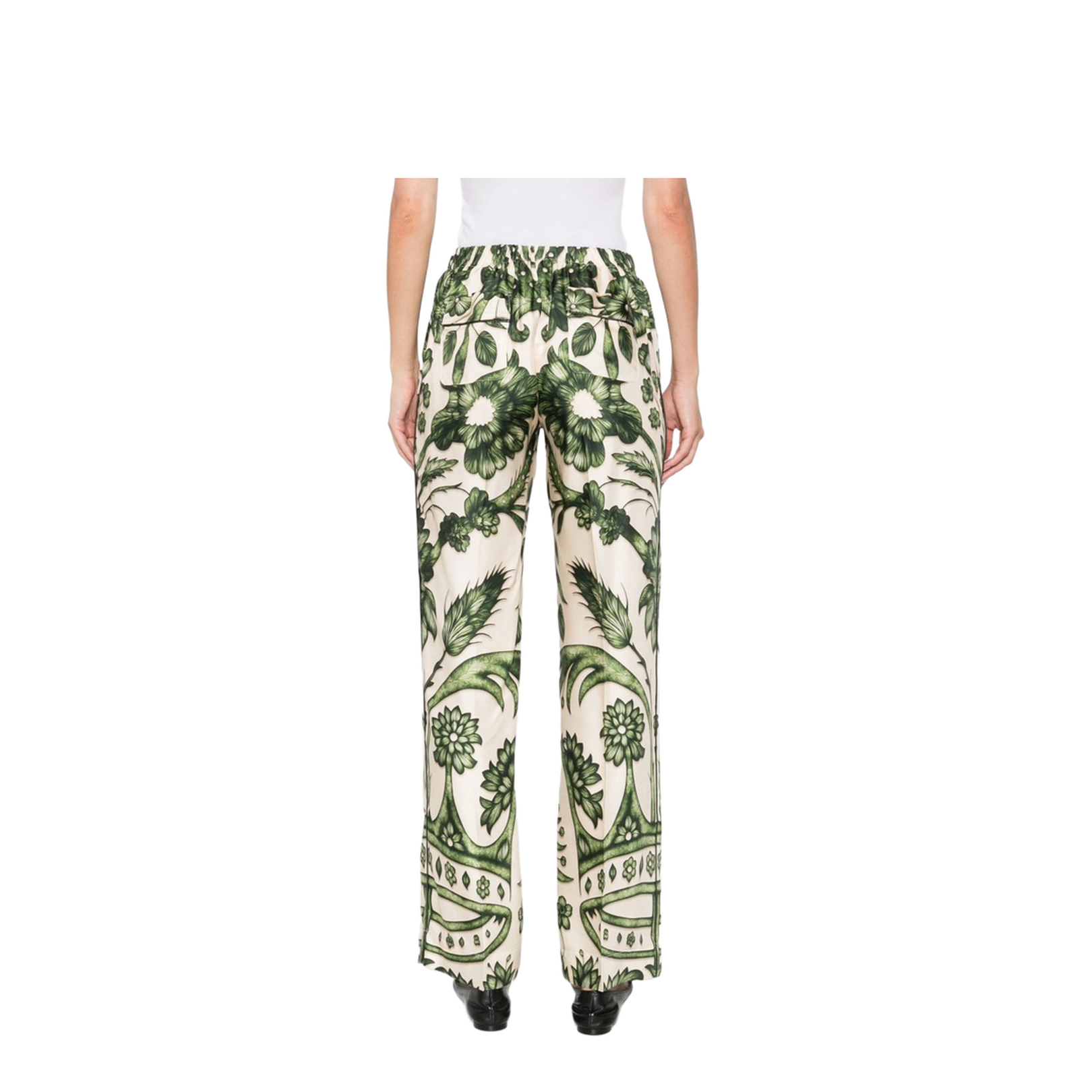 Trousers Green