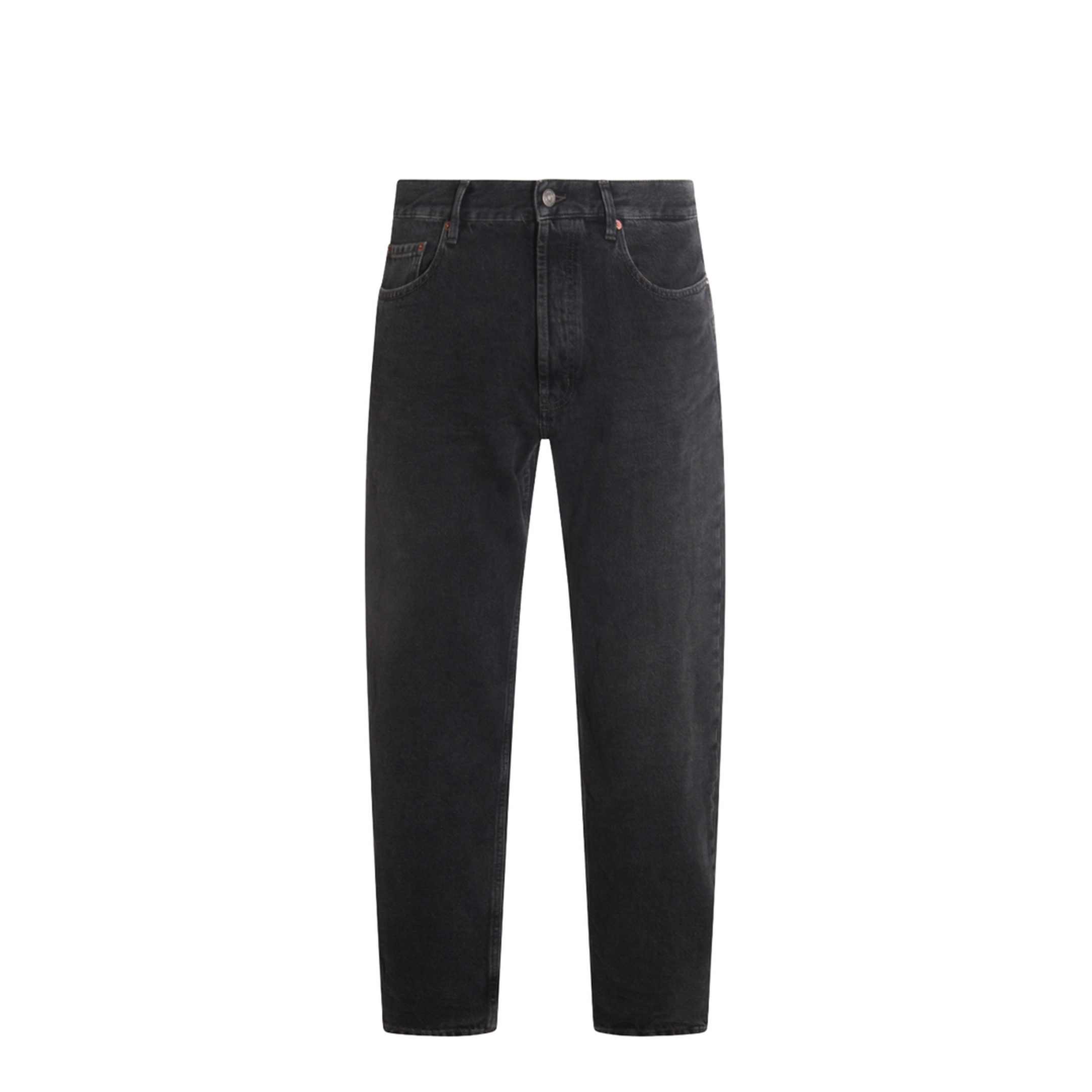 Mick Long Jeans in Westwood Black Denim