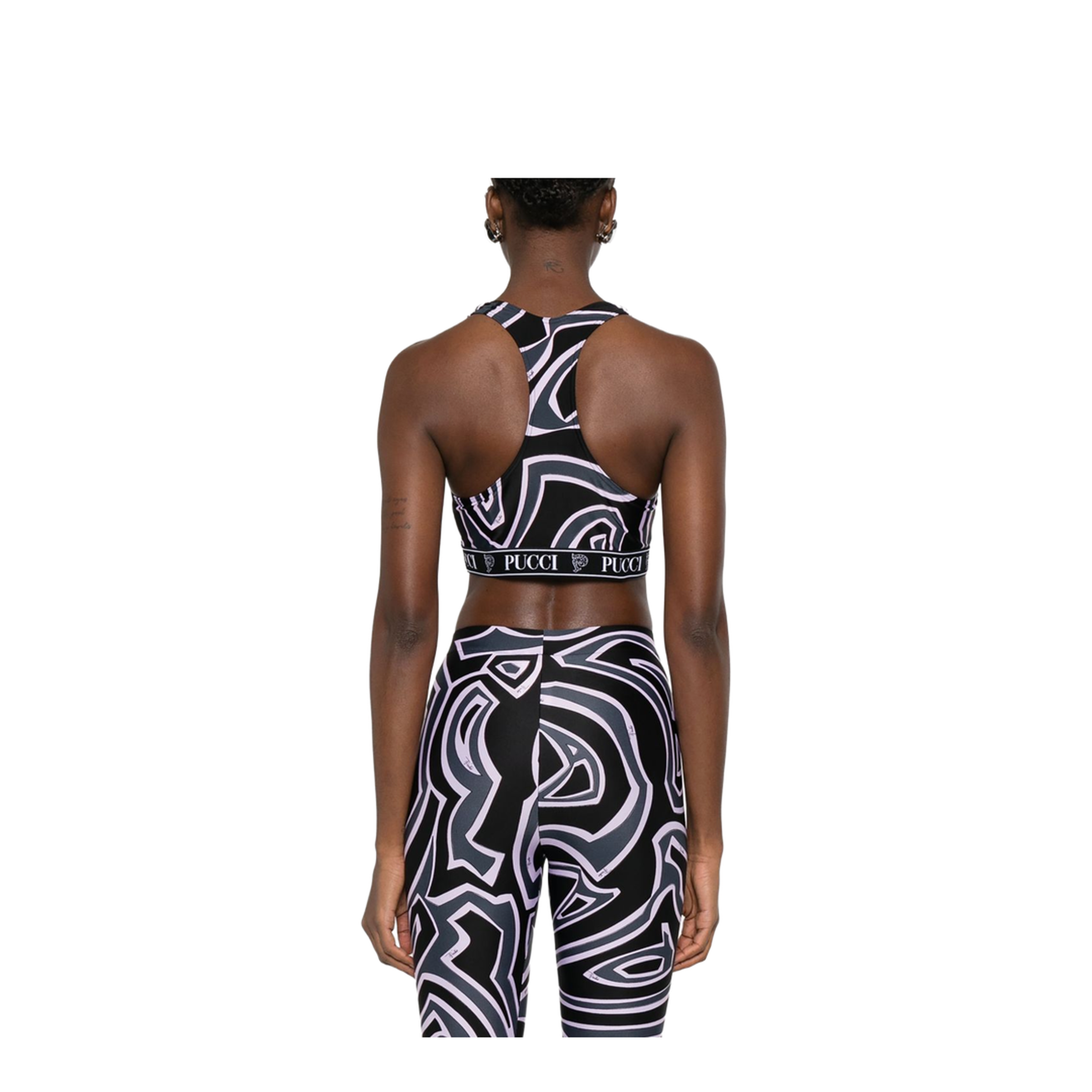 Labirinto Sports Top