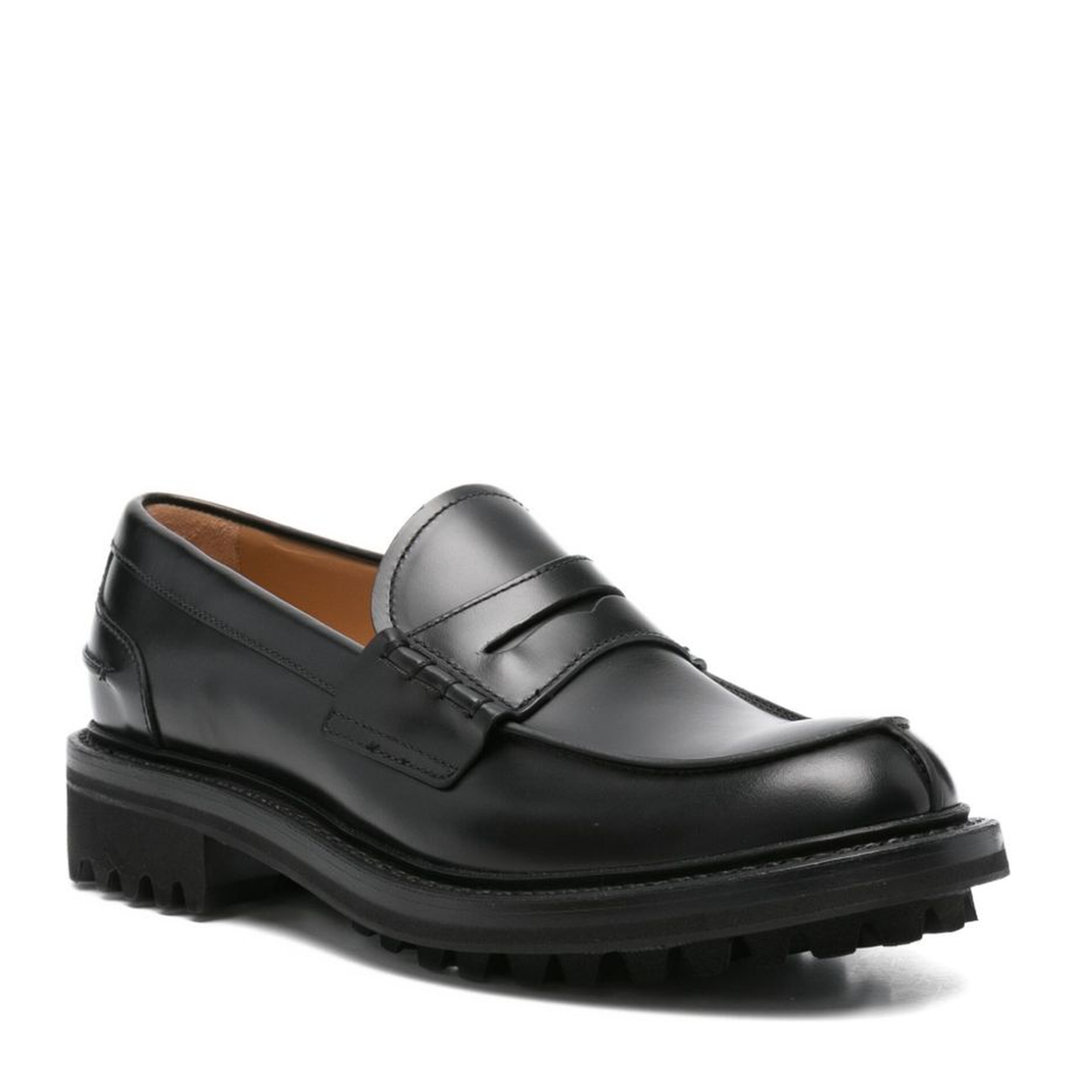 MAYFEYR - Church's - Flat Shoes Black - DD01059SNF0AAB