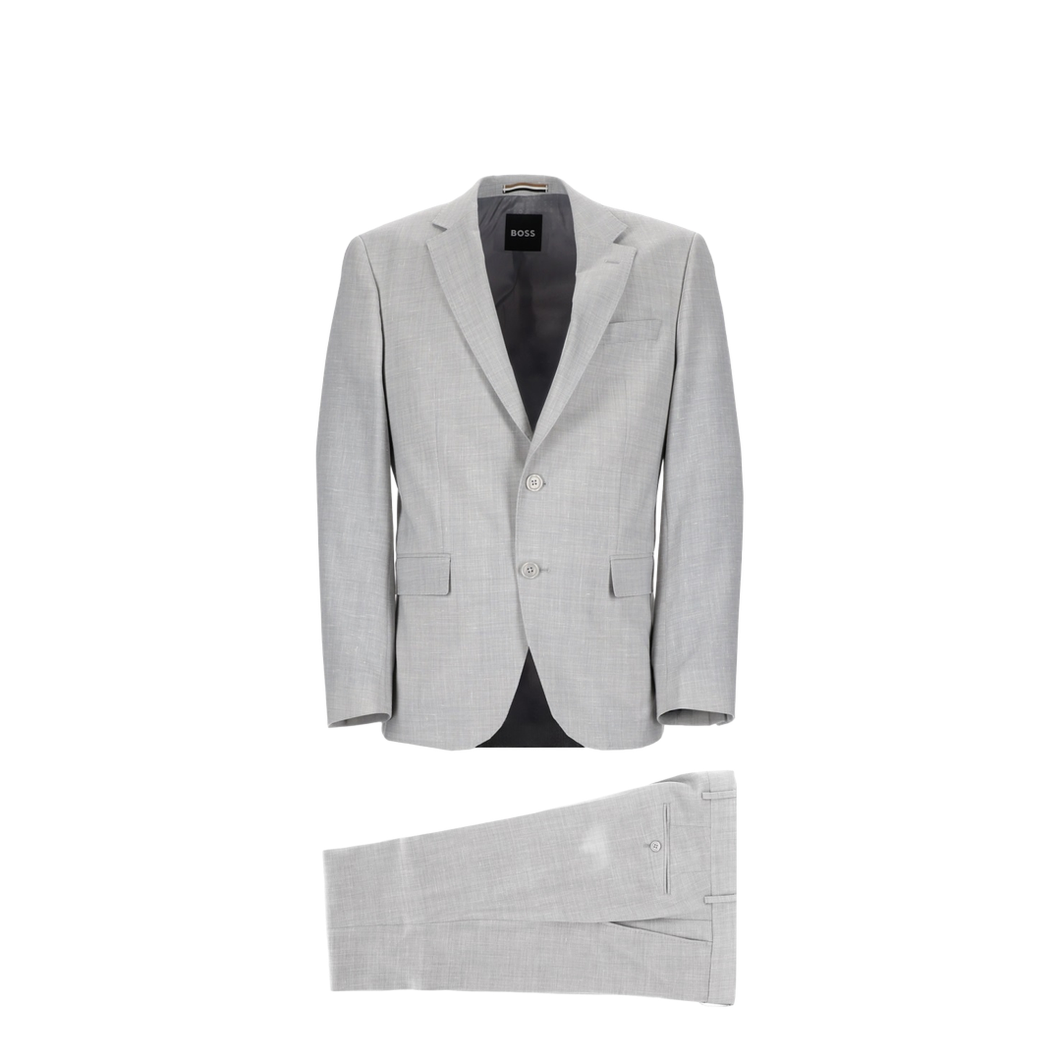 MAYFEYR - Boss - Two-Piece Dress With Micro Pattern - 5056183410279127072