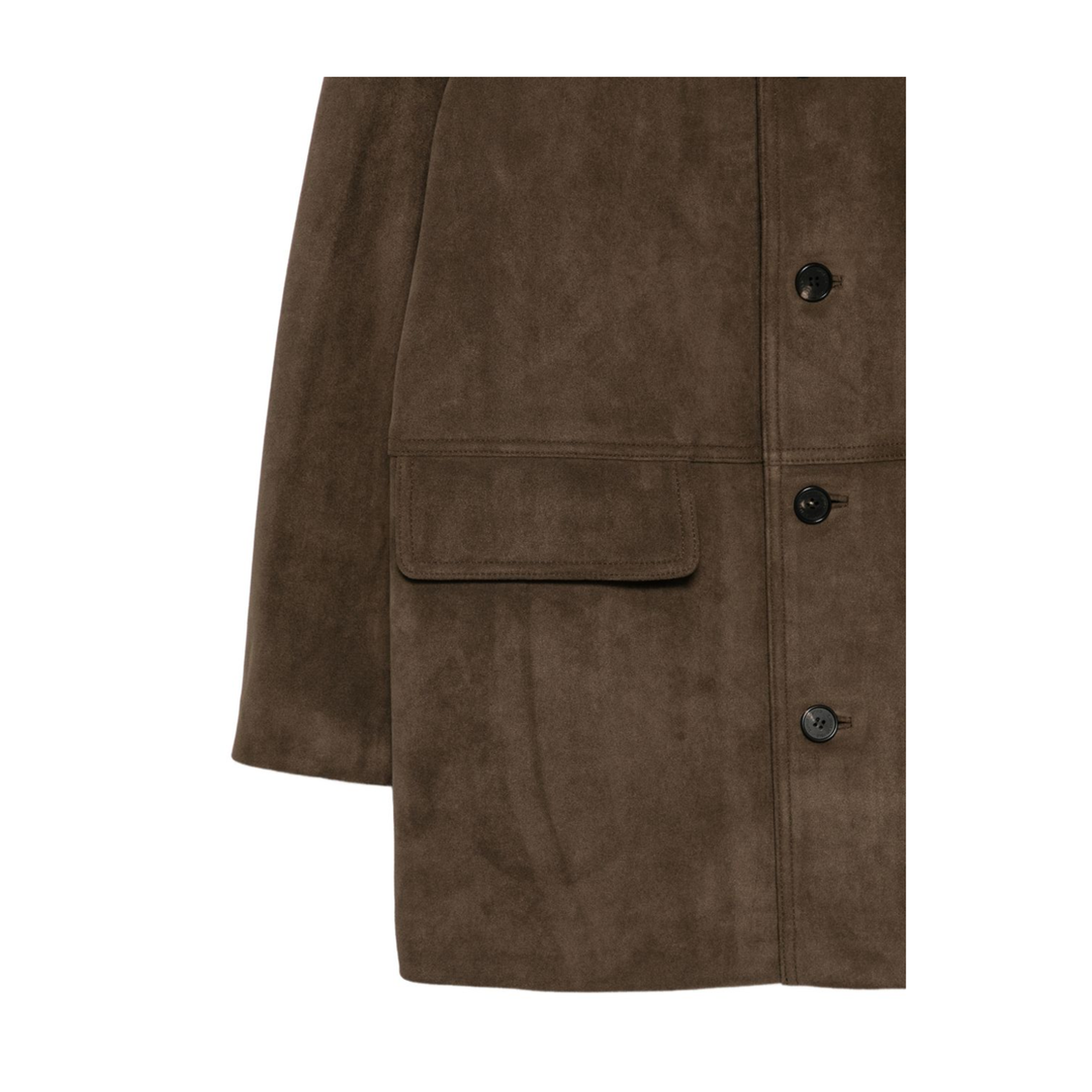 MAYFEYR - Dunst - Kaki Jacket - UDJA6C102K1
