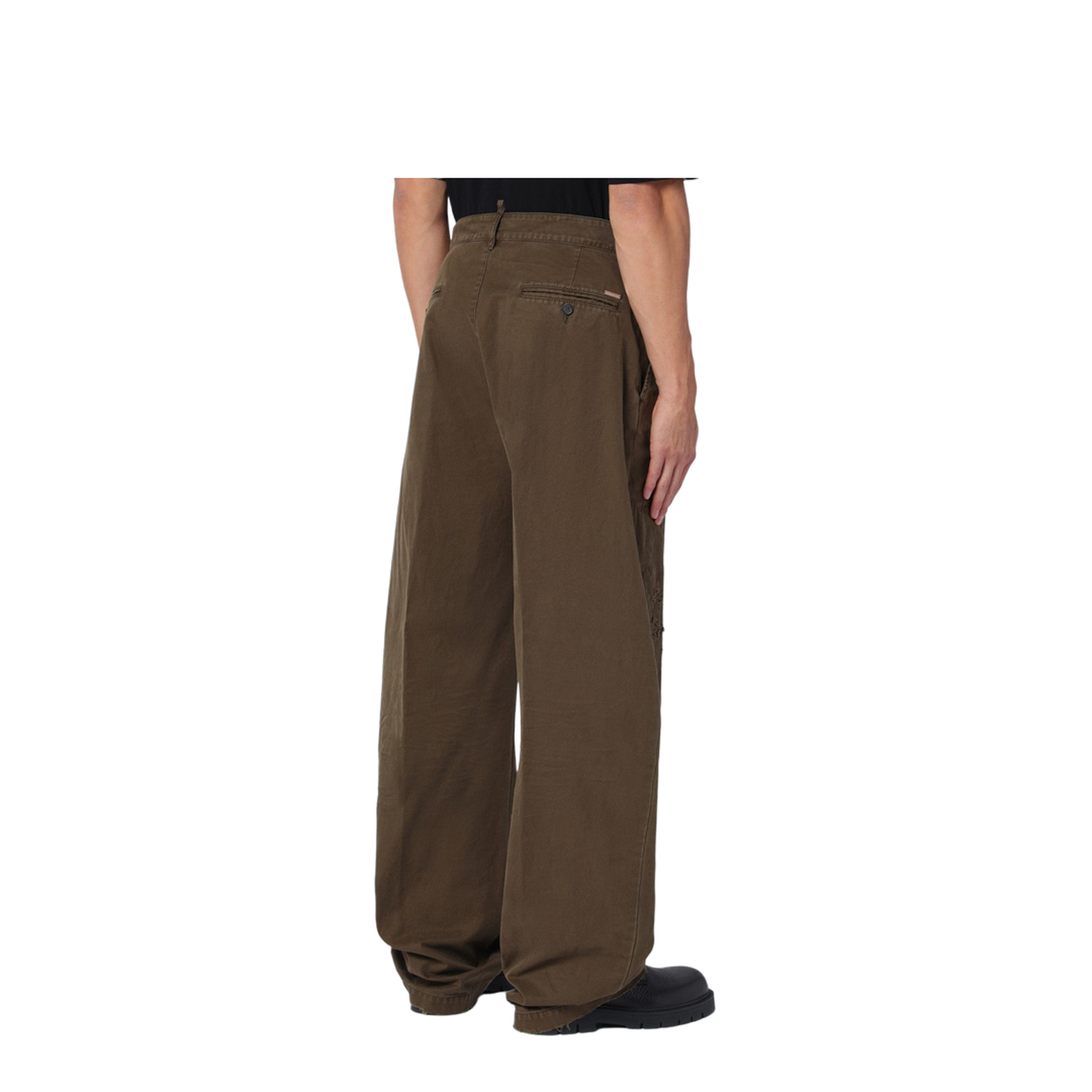 Casual Trousers