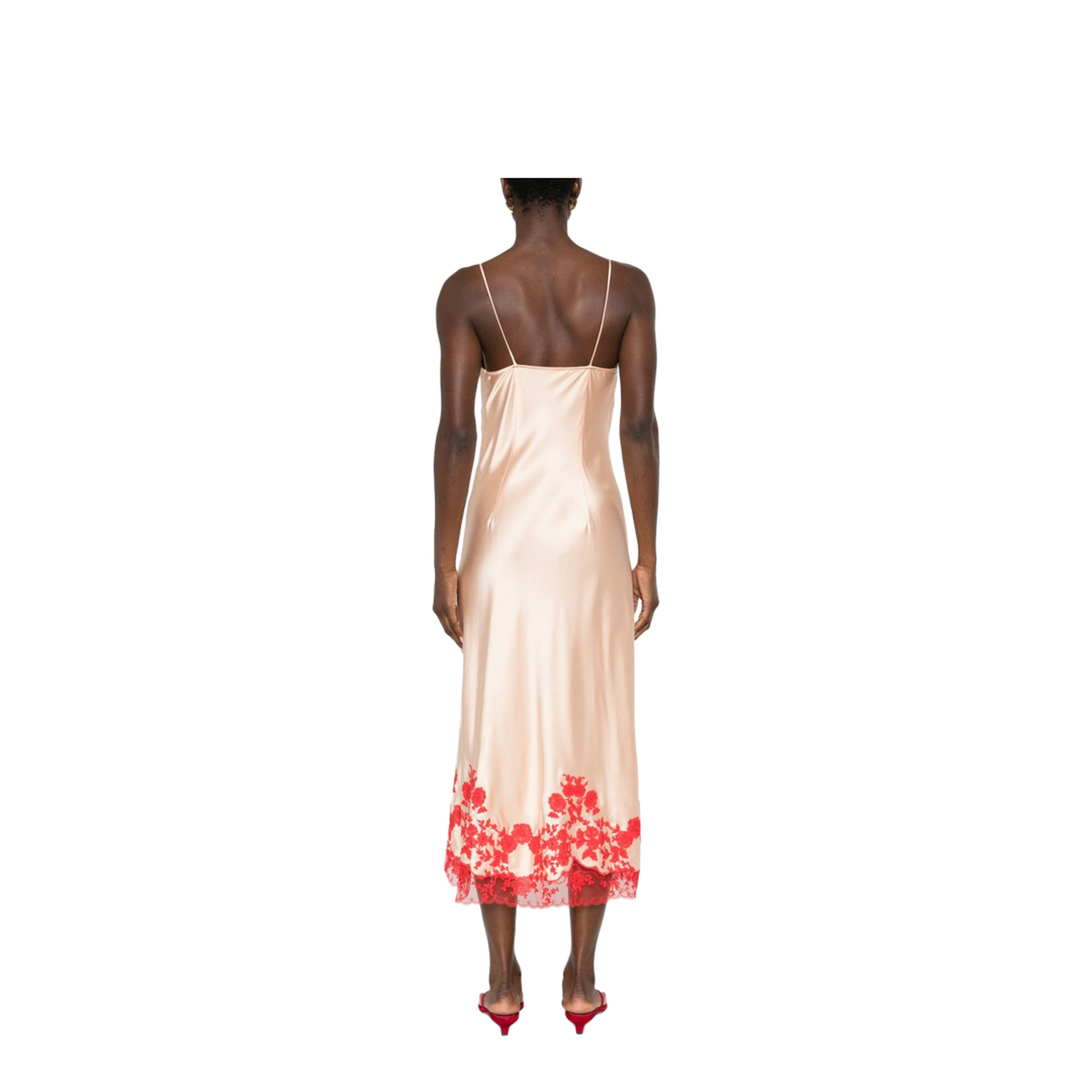 MAYFEYR - Ermanno Scervino - Powder Dresses - D482Q304APXZV20917