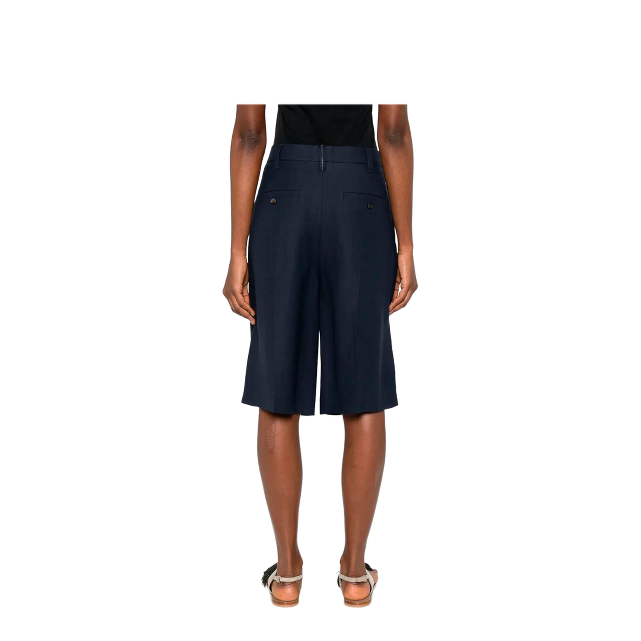 Women's Shorts Navy