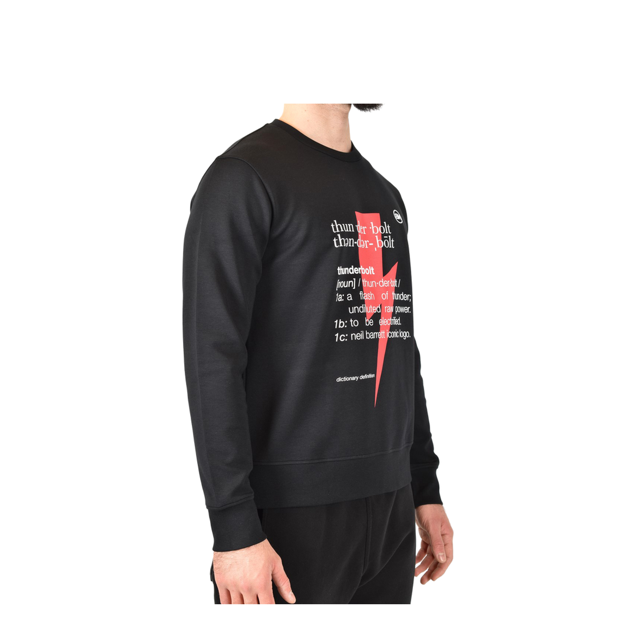 MAYFEYR - Neil Barrett - Sweatshirts - PBJS721SQ513S1495