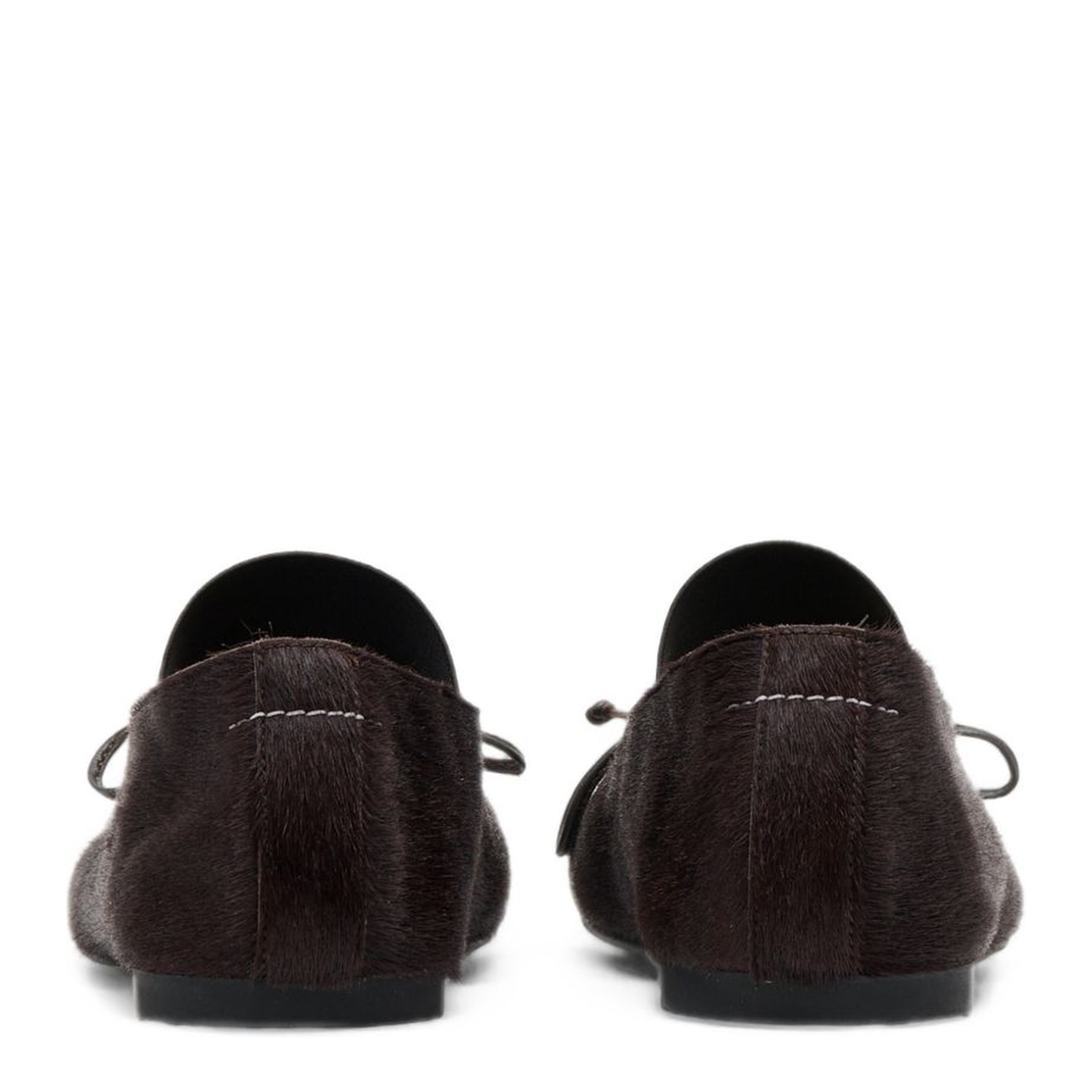 MAYFEYR - Mm6 Maison Margiela - Flat Shoes - S66WZ0040P7868T2154