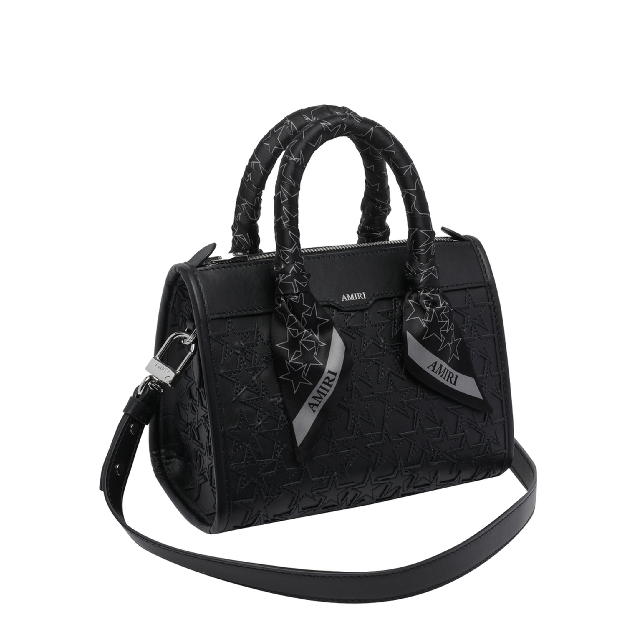 Stars Triangle Handbag