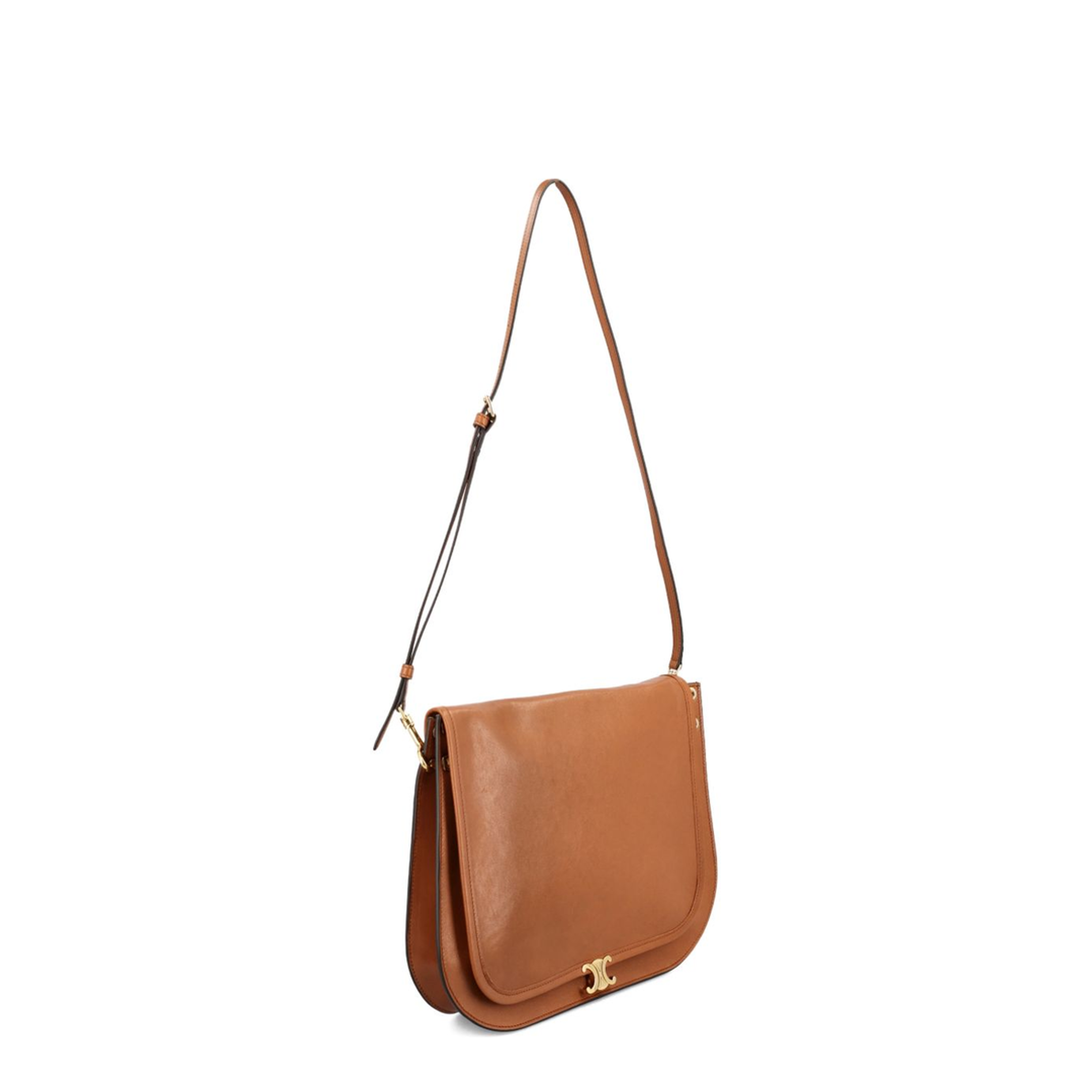 MAYFEYR - Celine - Leather Brown Bag - 123632T88GFY5