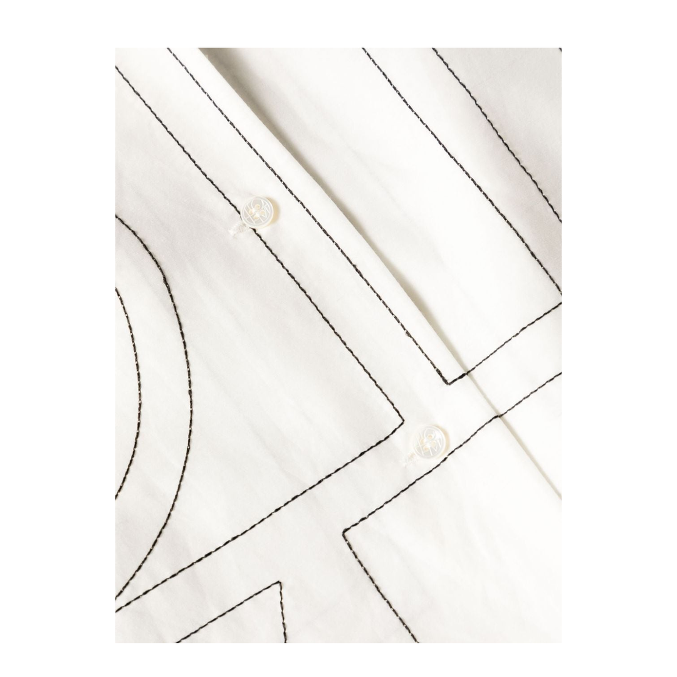 MAYFEYR - Toteme - Shirts White - 243WRT976FB0239200