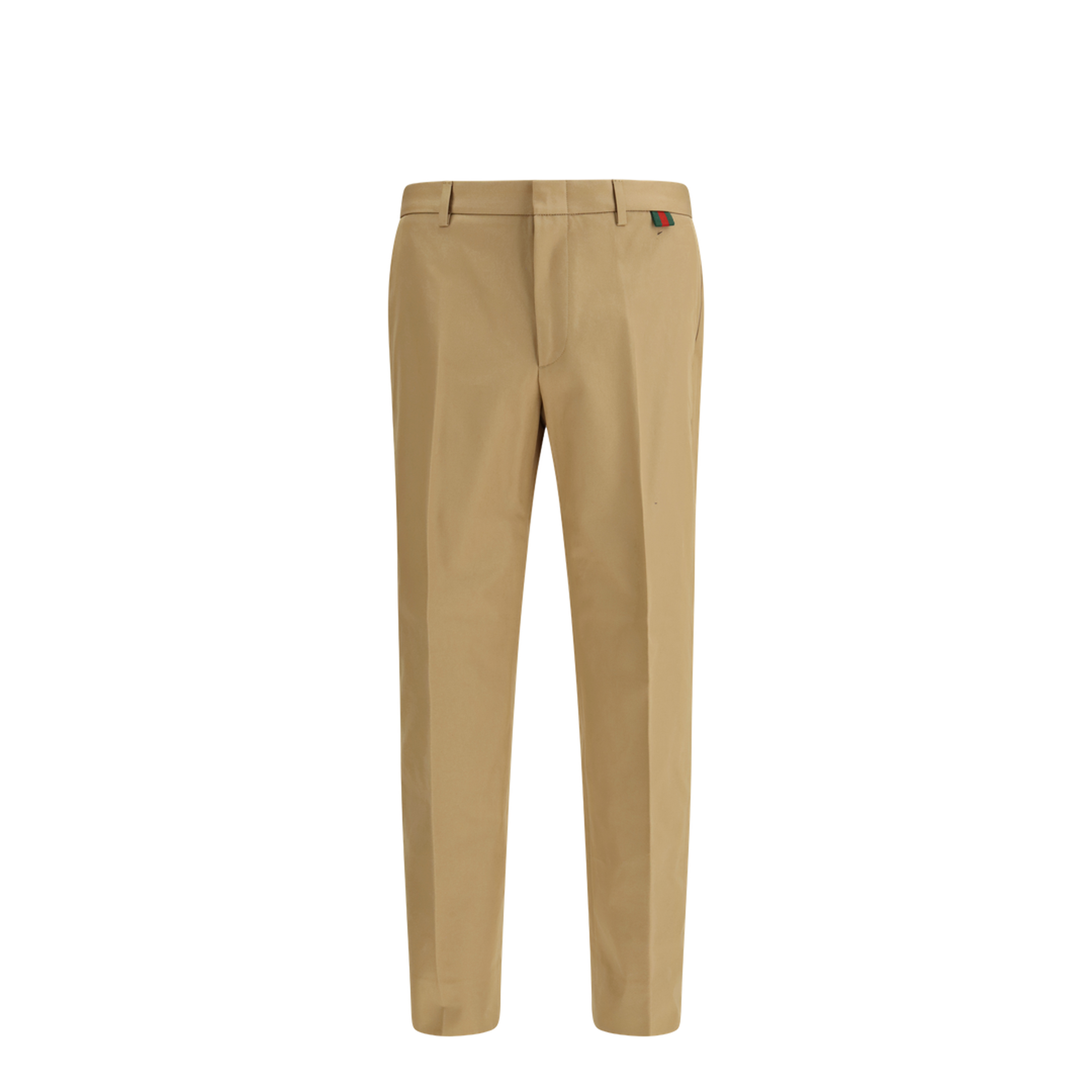 MAYFEYR - Gucci - Cotton Trousers - 853492ZAQH5