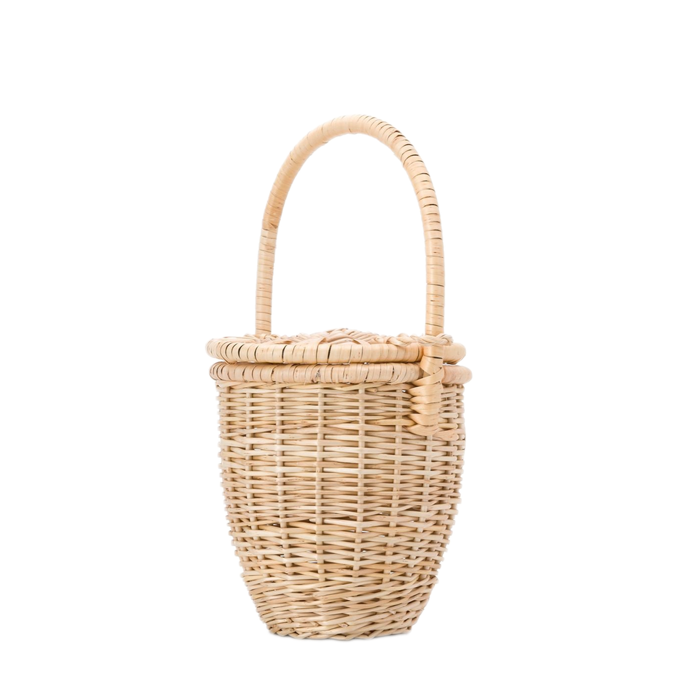 MAYFEYR - Patou - Wicker Bucket Bag - AC0030043
