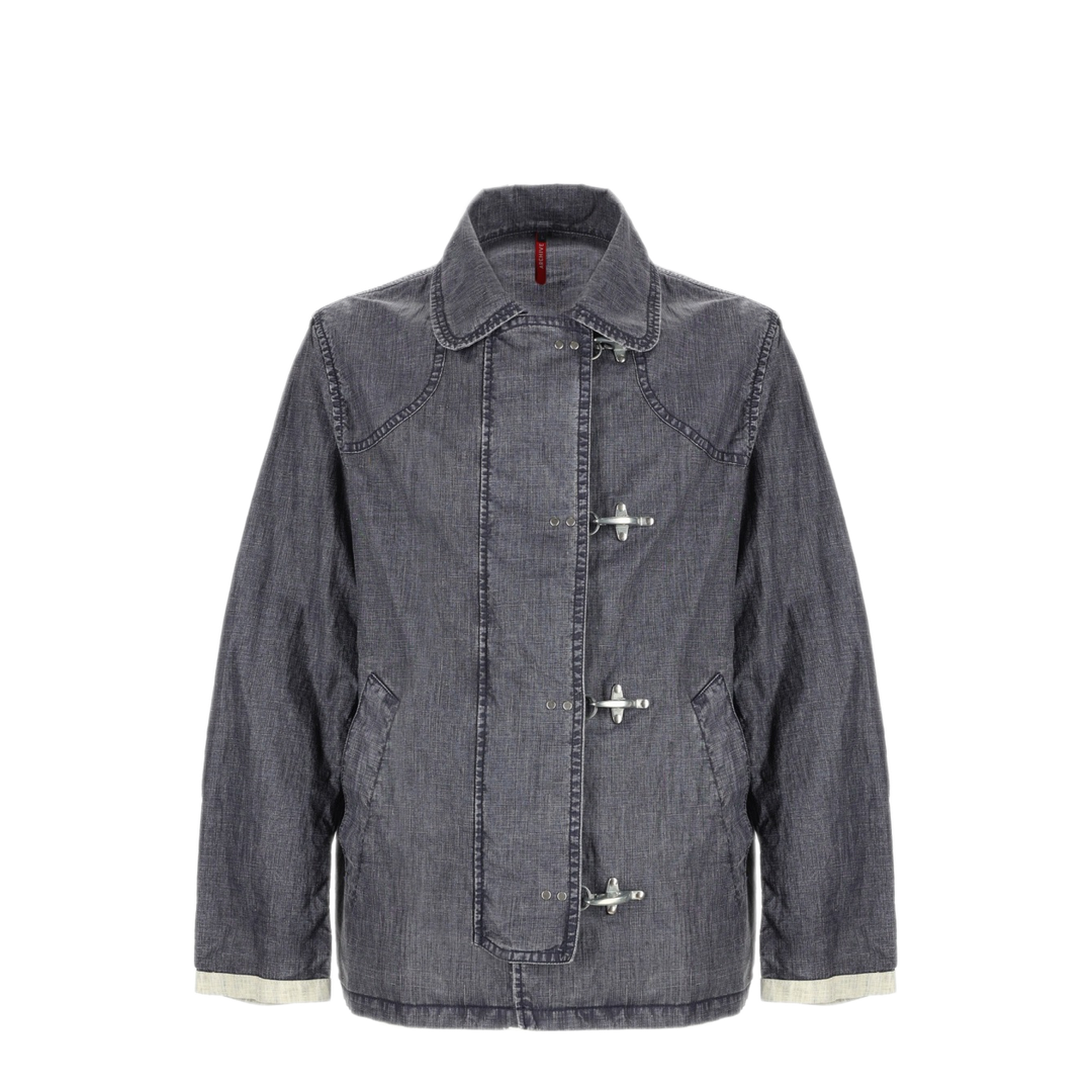 MAYFEYR - Fay - 4 Hooks Jacket - MAM1352101TZD2U807