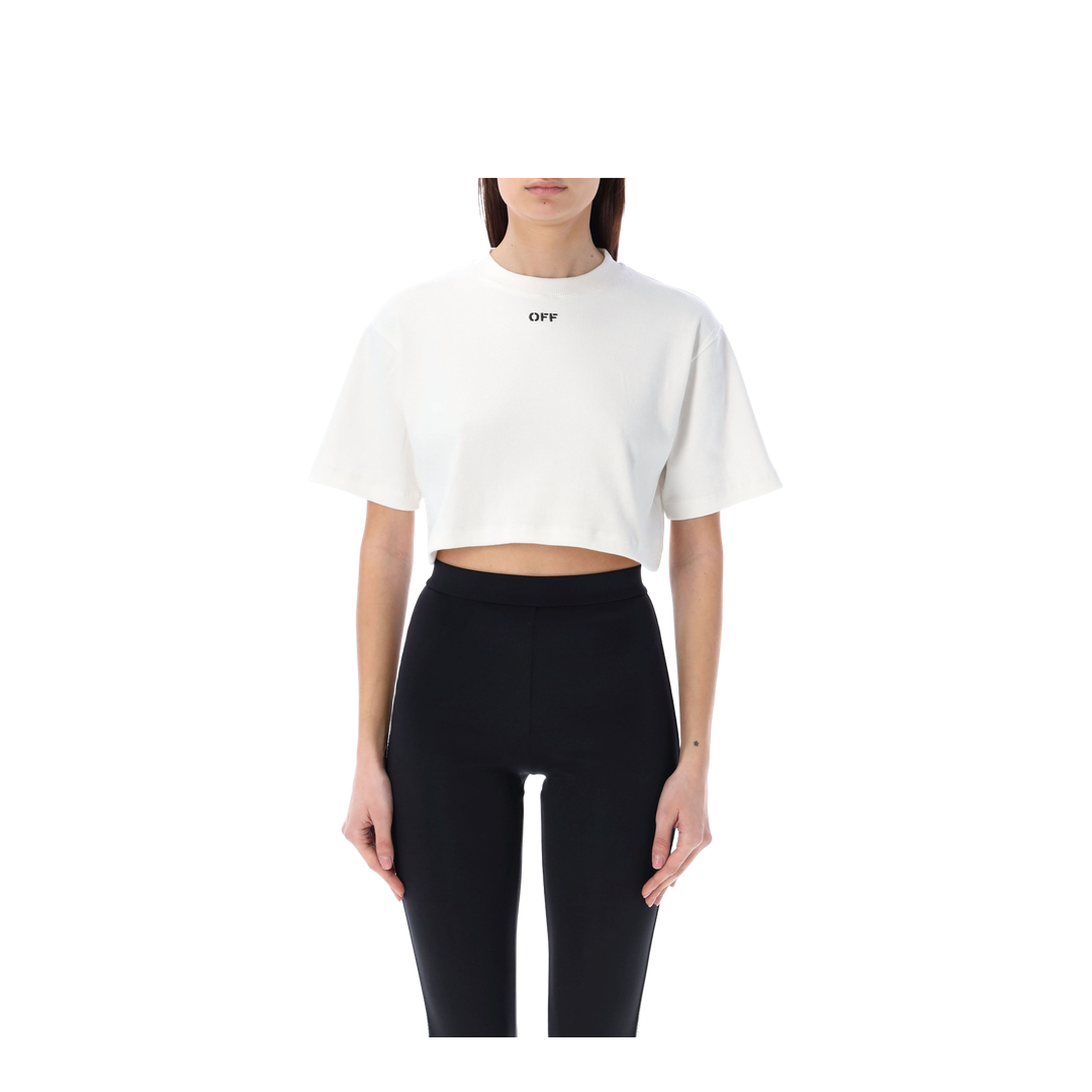MAYFEYR - Off-White - T-Shirts And Polos White - OWAA081C99JER0040110