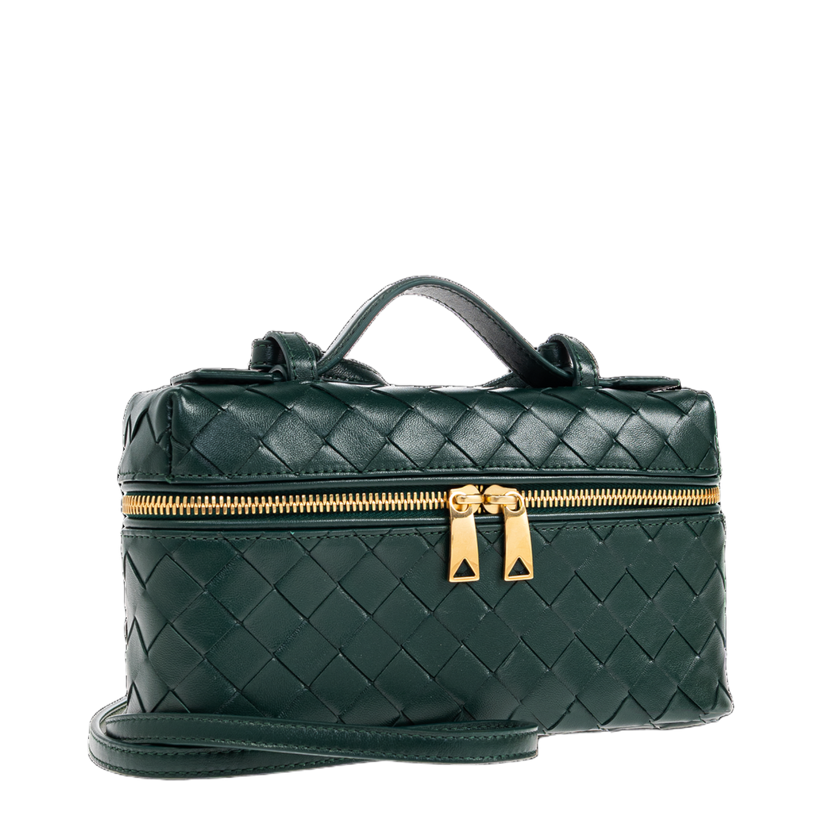 Bang Bang in Emerald Green