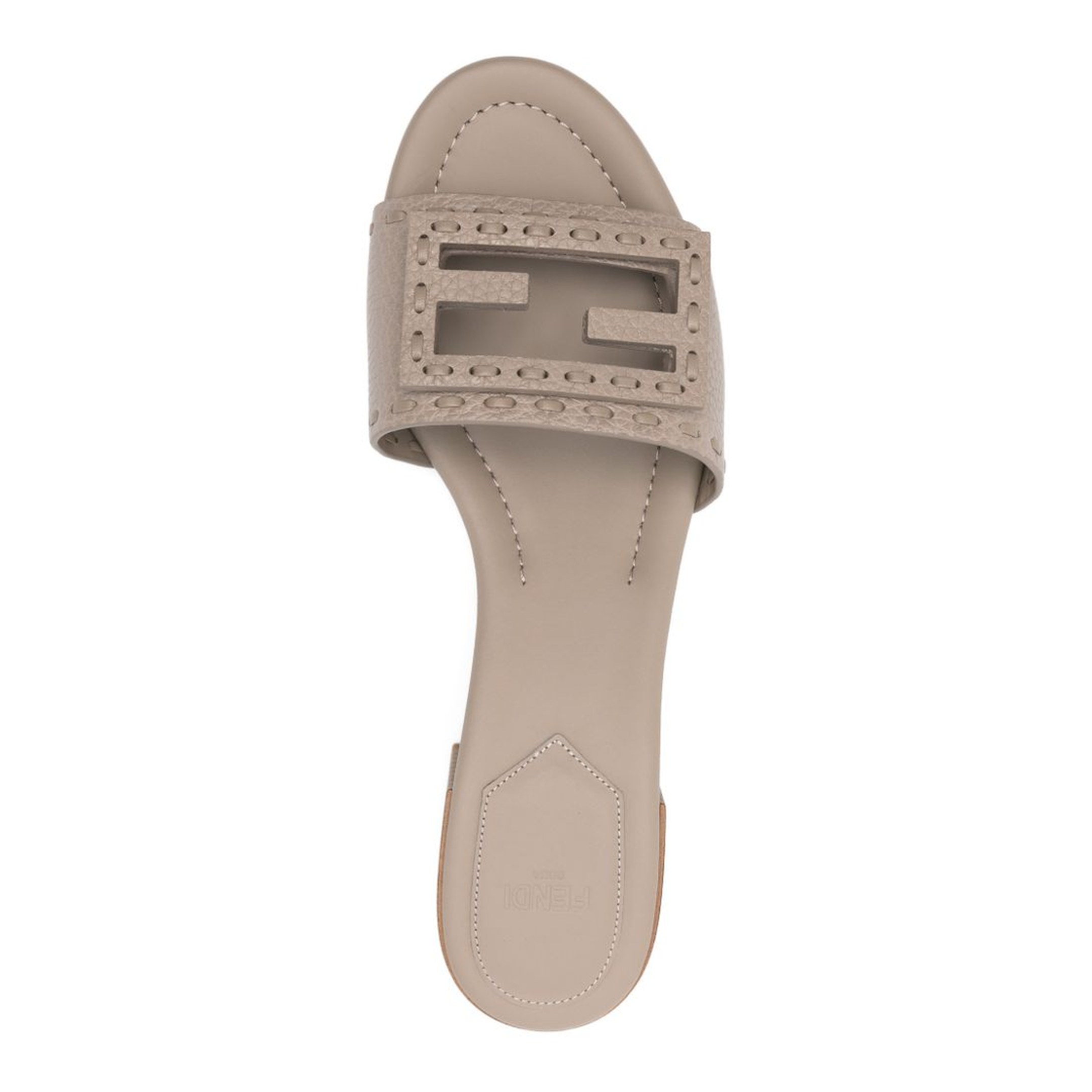 MAYFEYR - Fendi - Sandals Dove Grey - 8R8862AQY2F1MXM