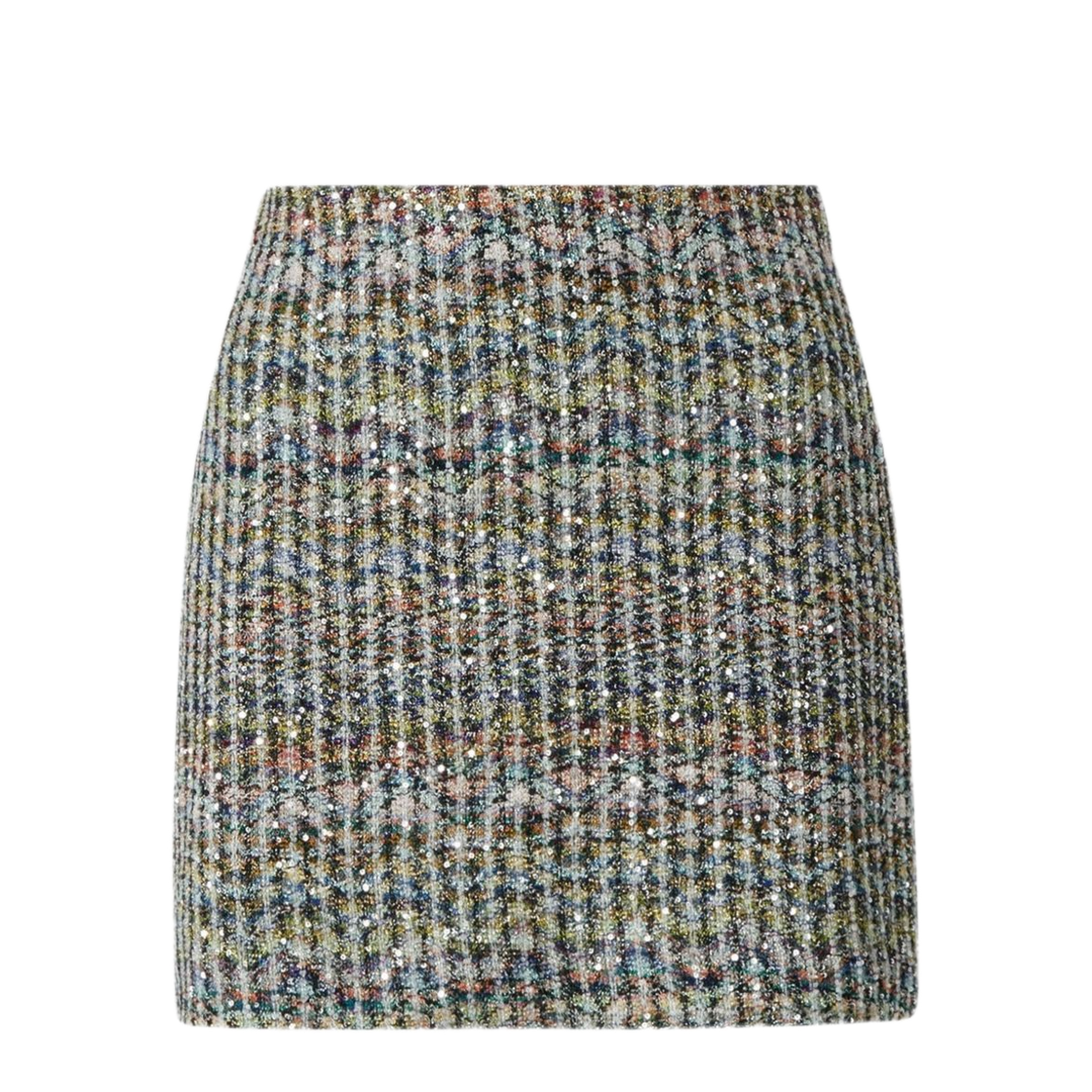 MAYFEYR - Missoni - Multicolor Skirts - DS26WH09BC006DSMSPW