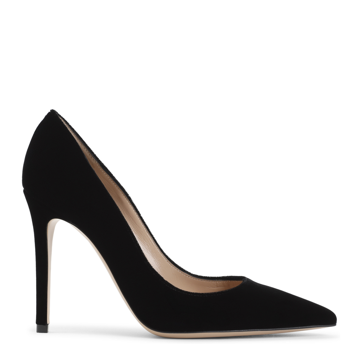 MAYFEYR - Gianvito Rossi - Gianvito 105 Pumps - G2847015RICVELNERO
