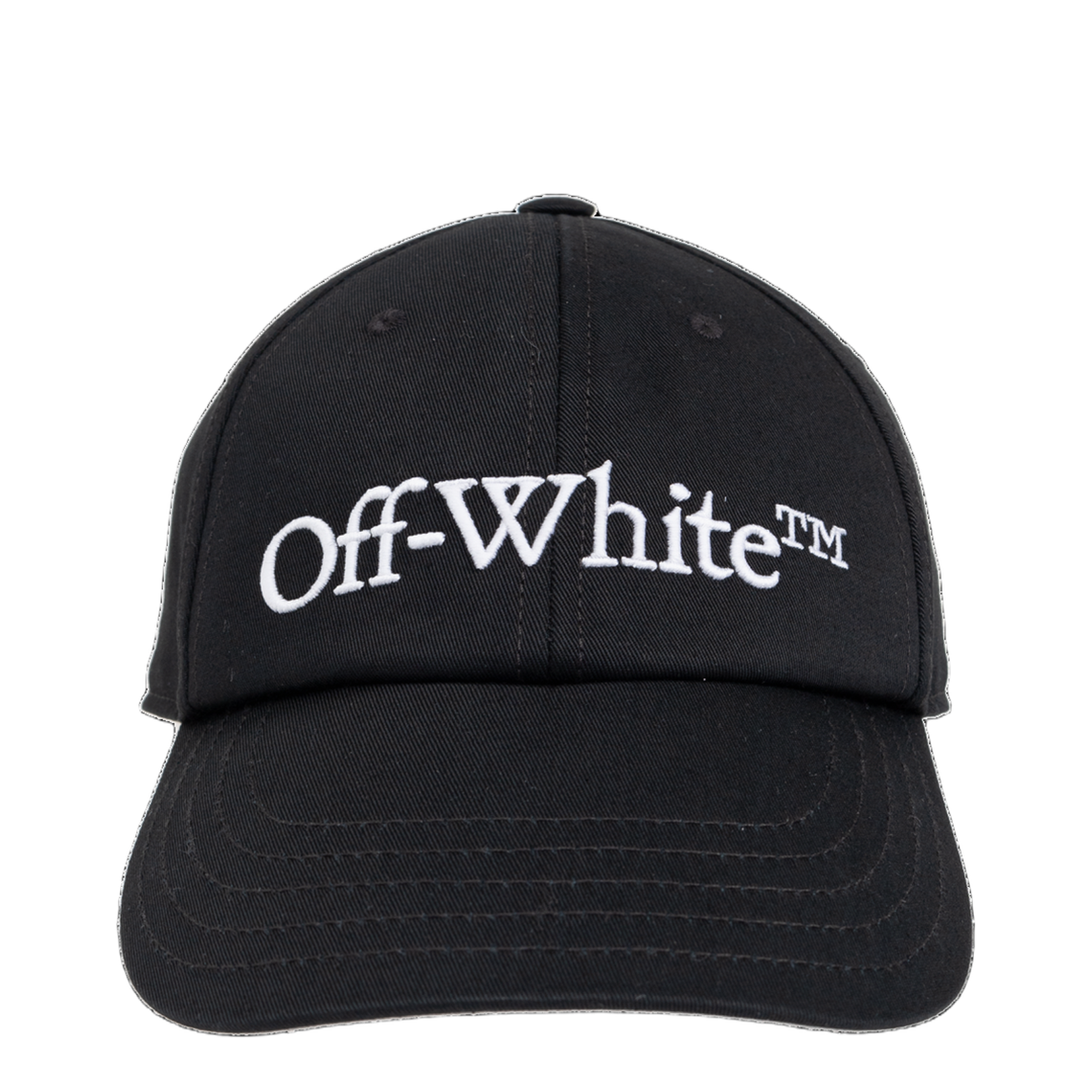 Logo-Embroidered Cotton Cap