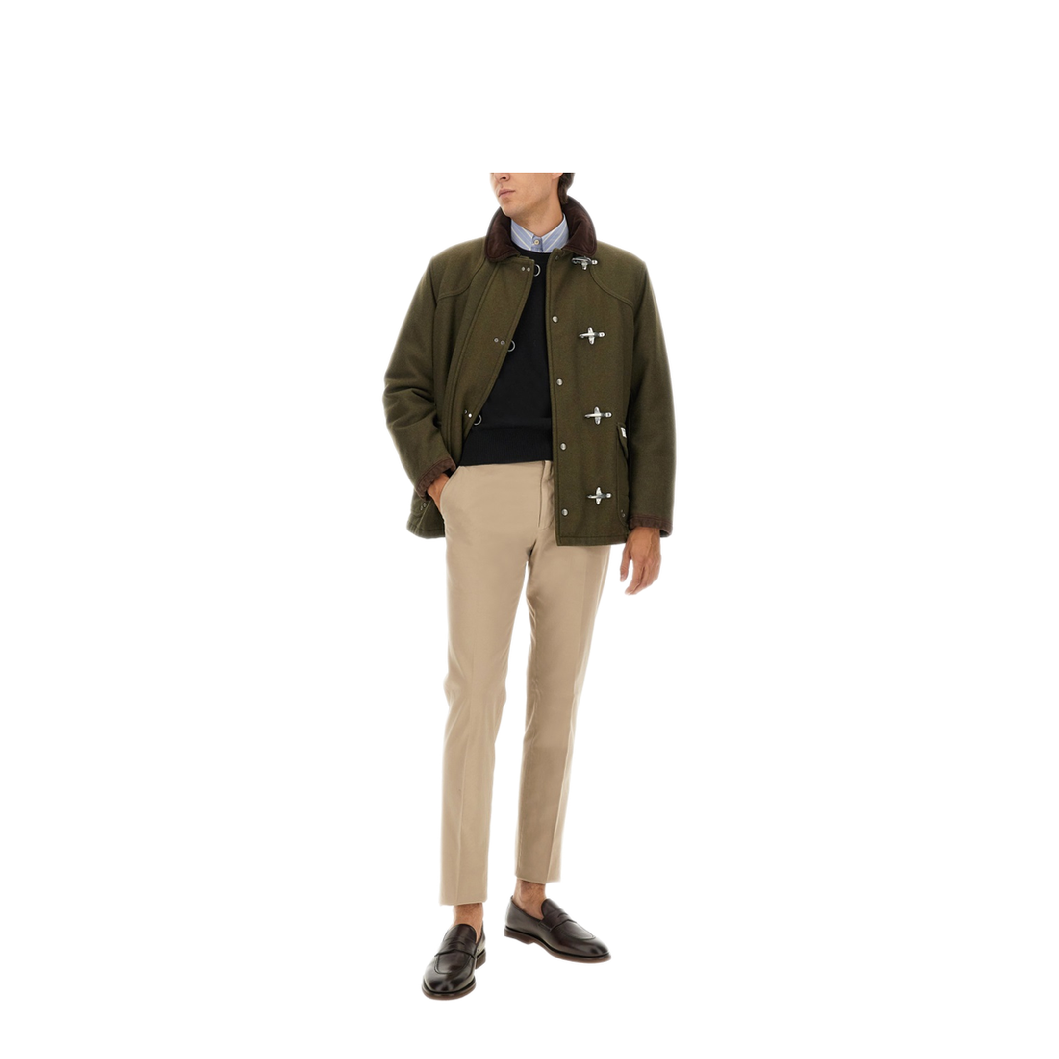 MAYFEYR - Fay - 4 Hooks Jacket - MAM1351148LXQ1V805
