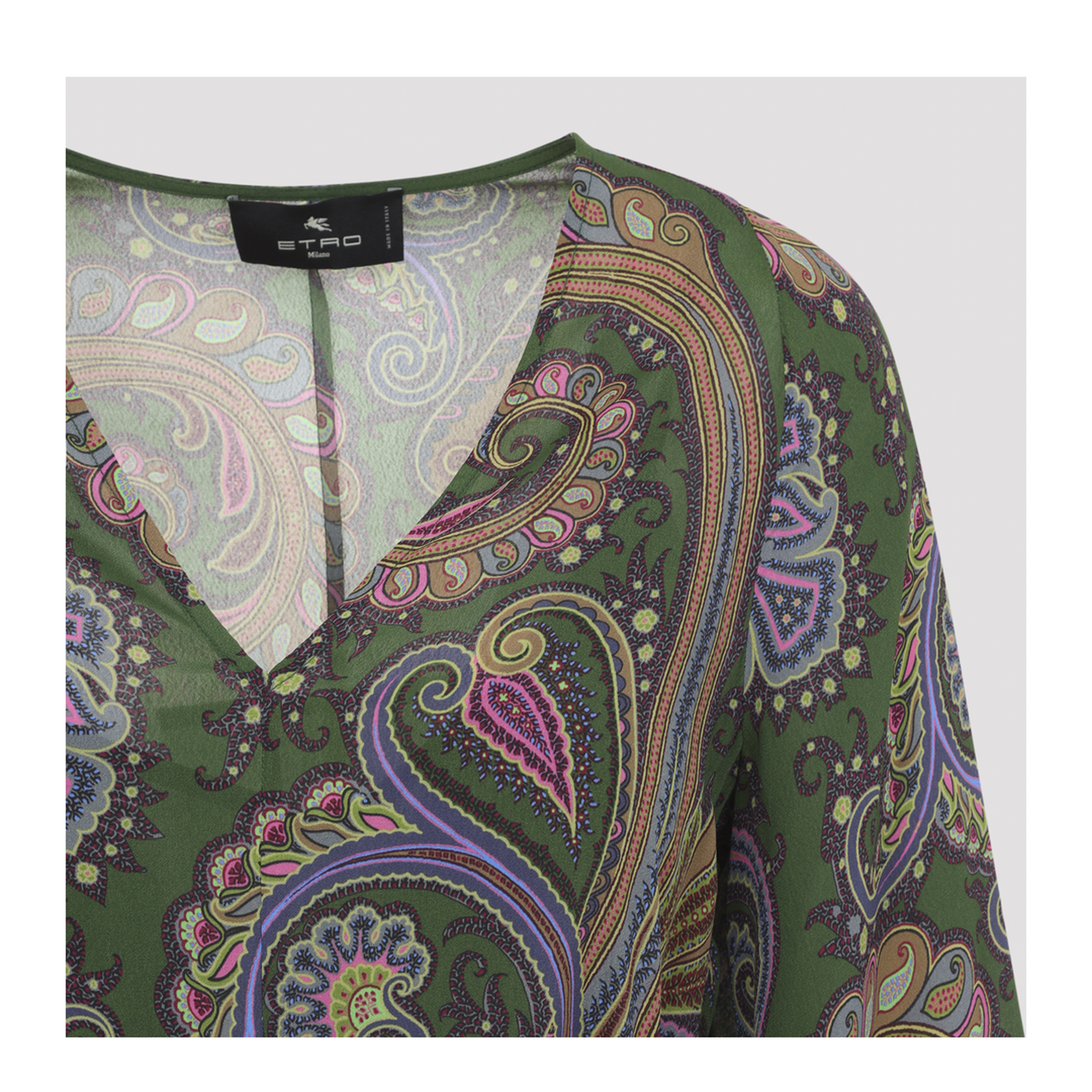 MAYFEYR - Etro - Mini Dress - WRHA0523AK15JX0885