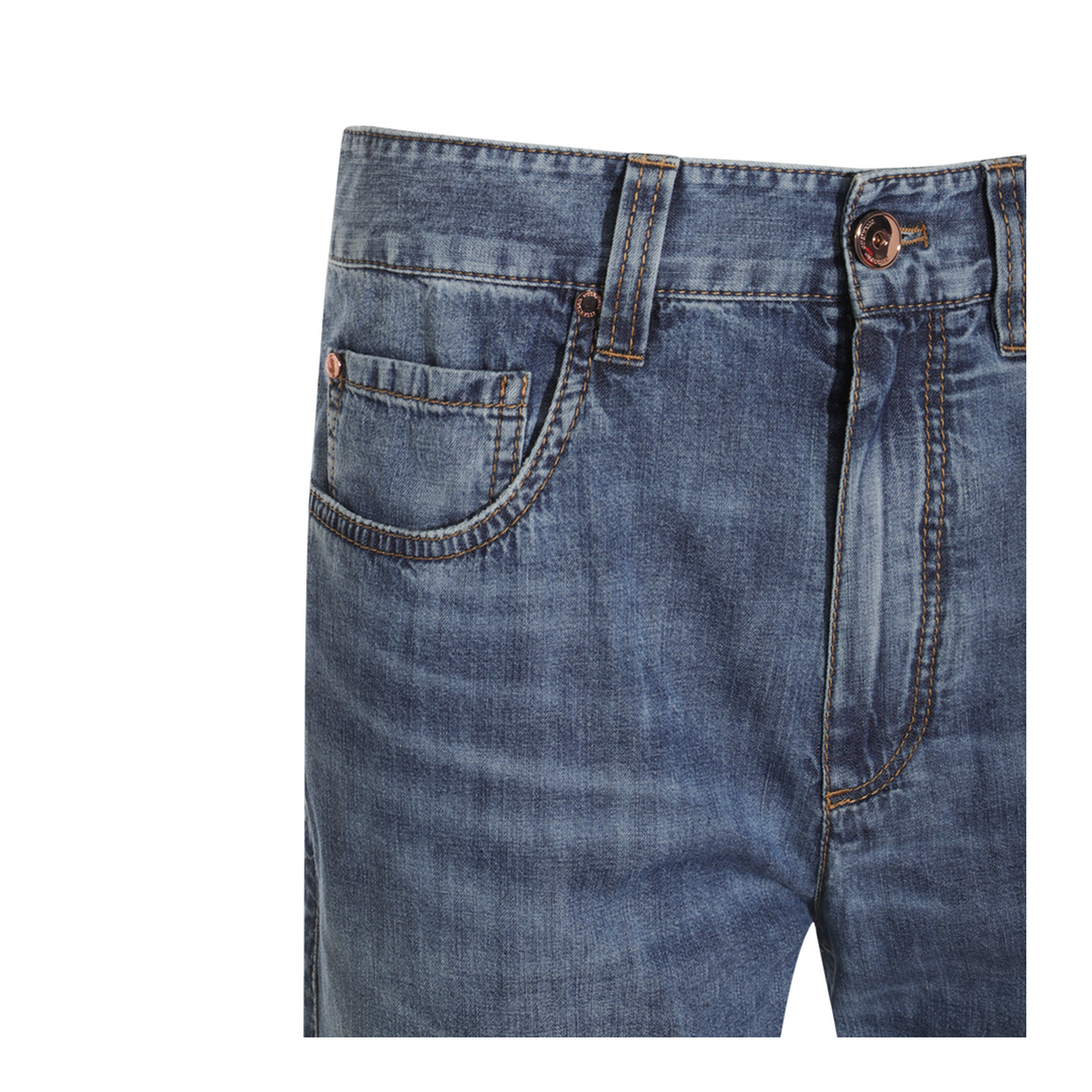 Cotton Jeans
