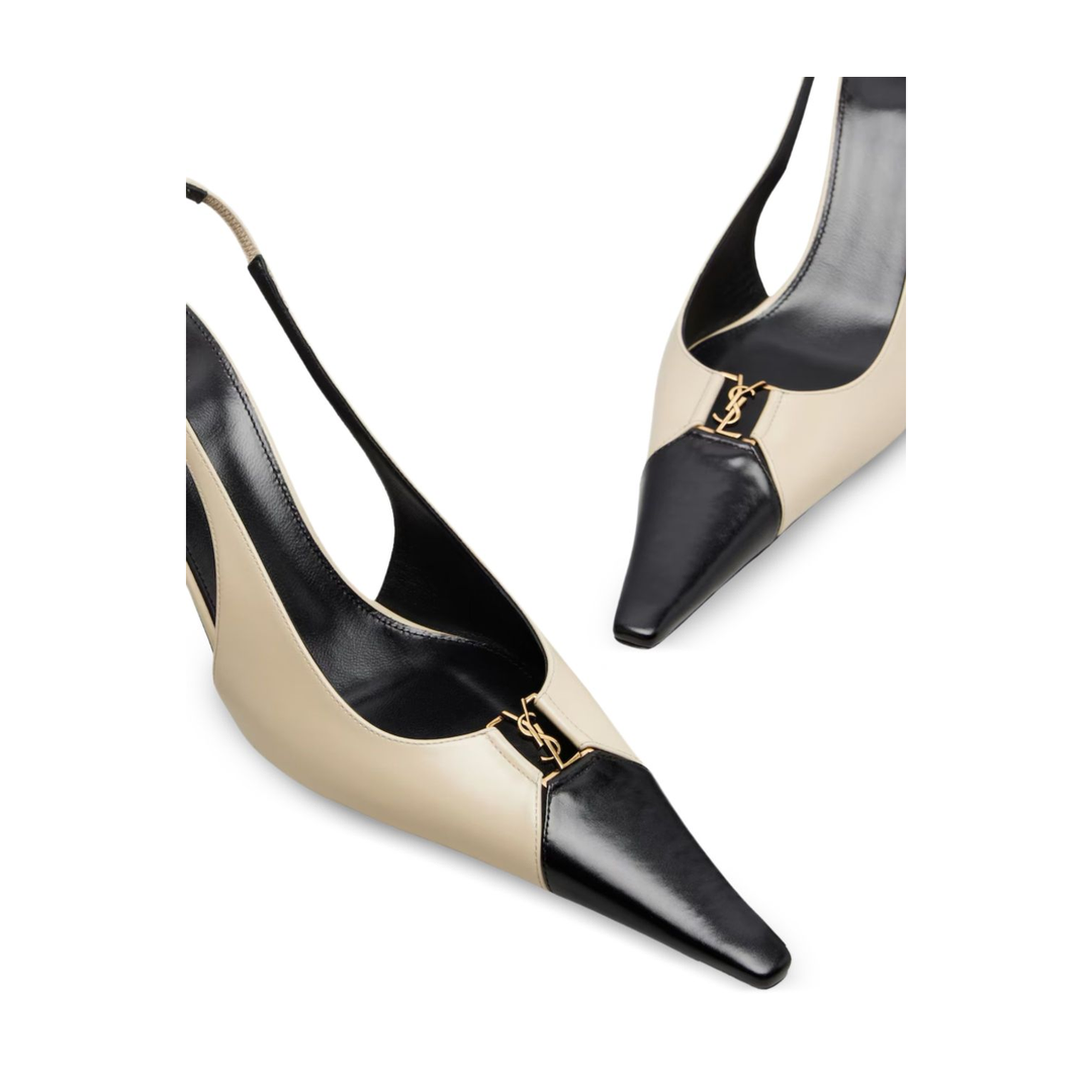 With Heel