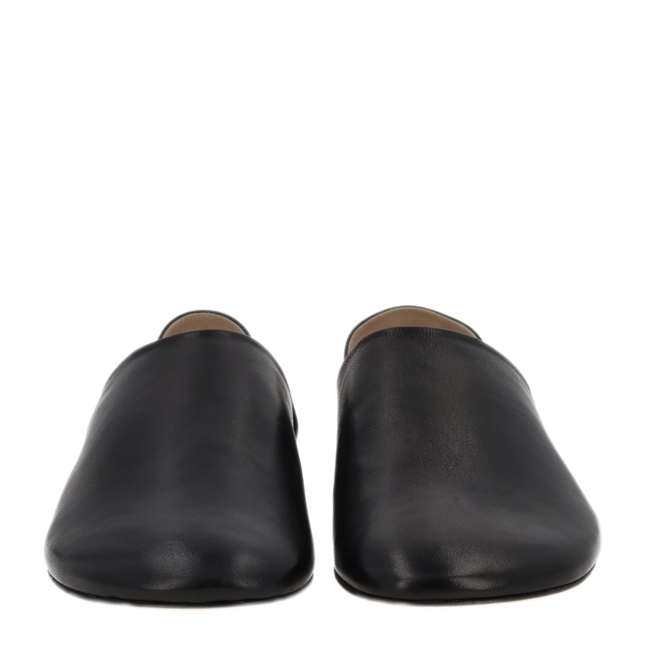 MAYFEYR - JW ANDERSON - Leather Slipper Shoe - SI0002LA0384999