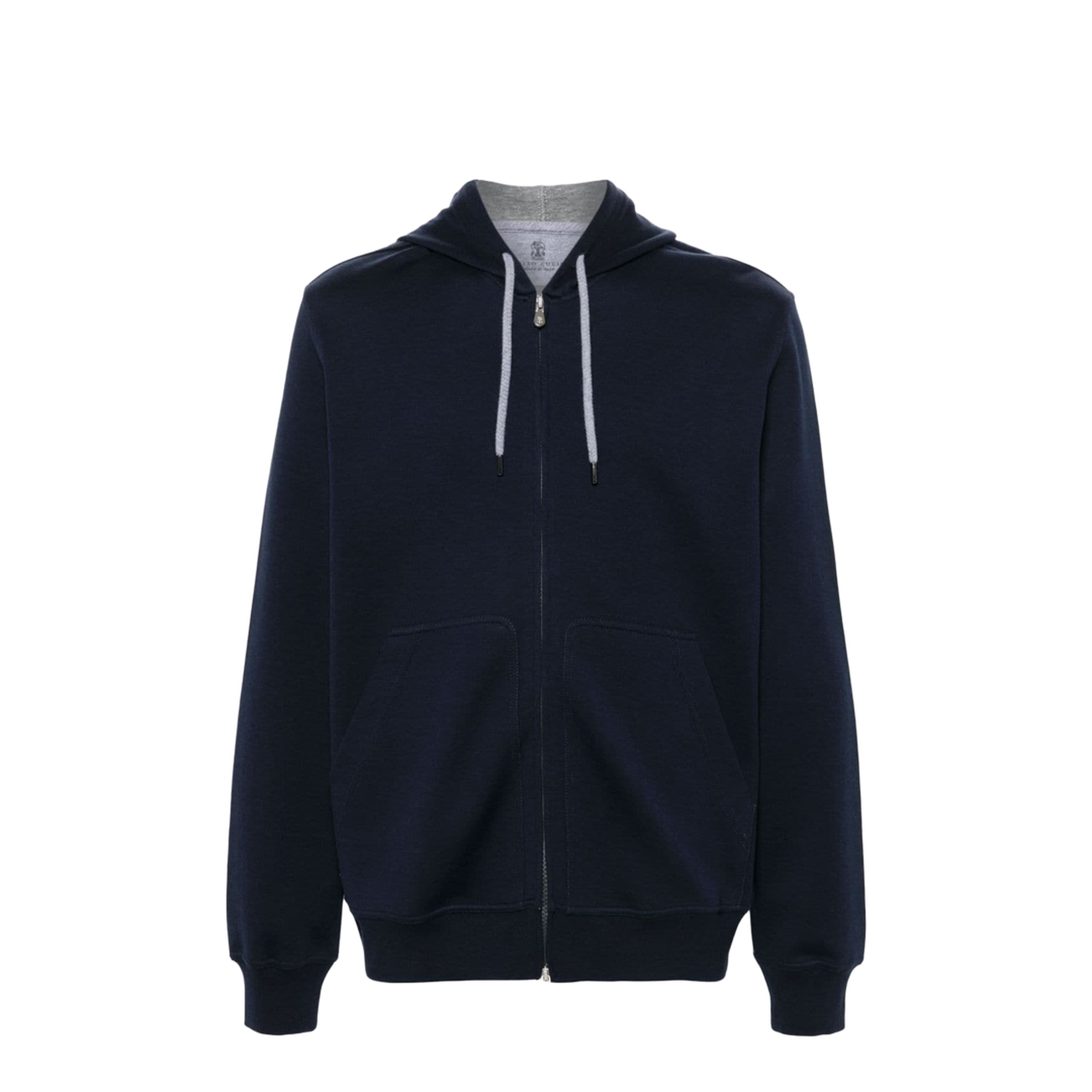 Double Cloth Sweatshirt