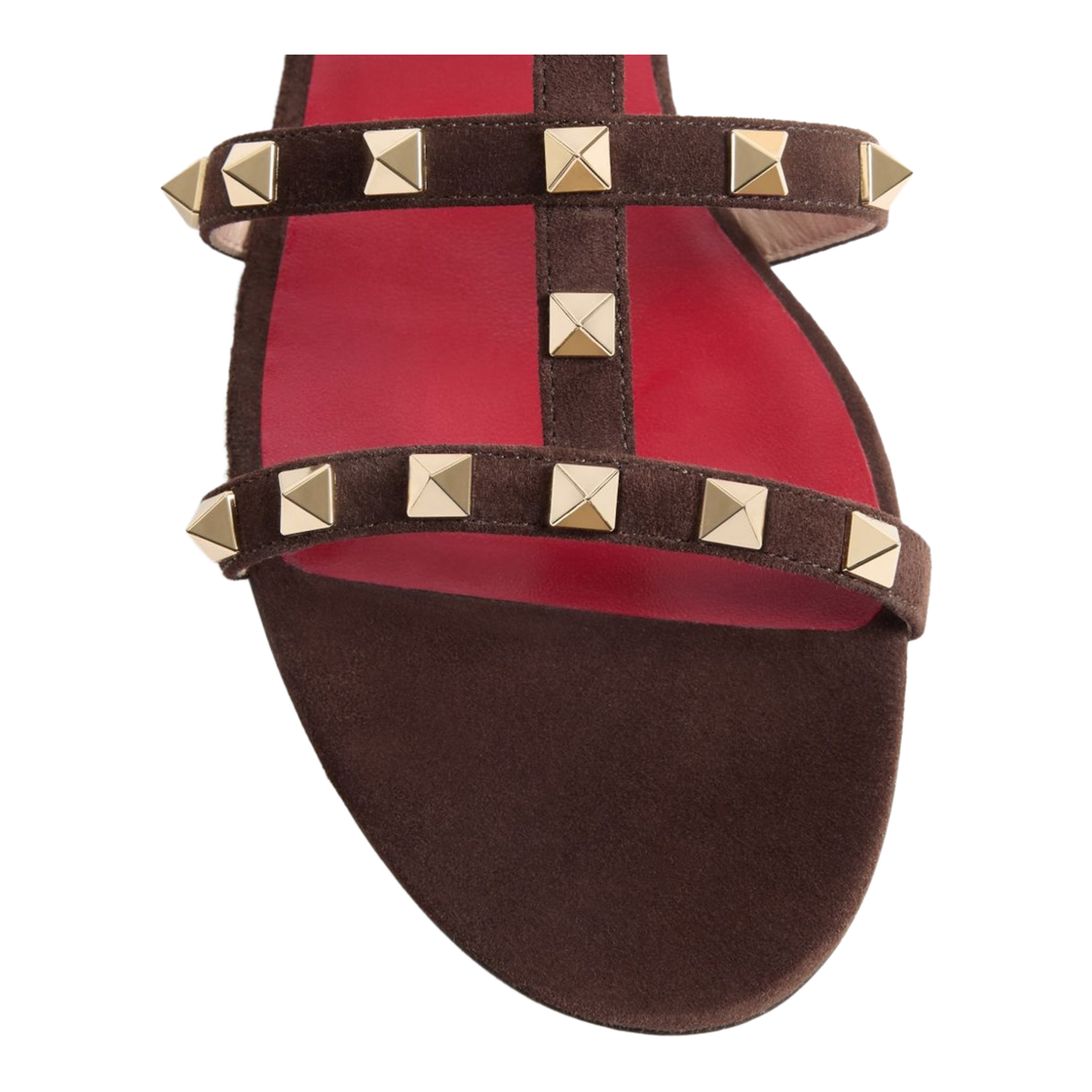 MAYFEYR - Valentino - Sandals Brown - WS0C49CVB0TO