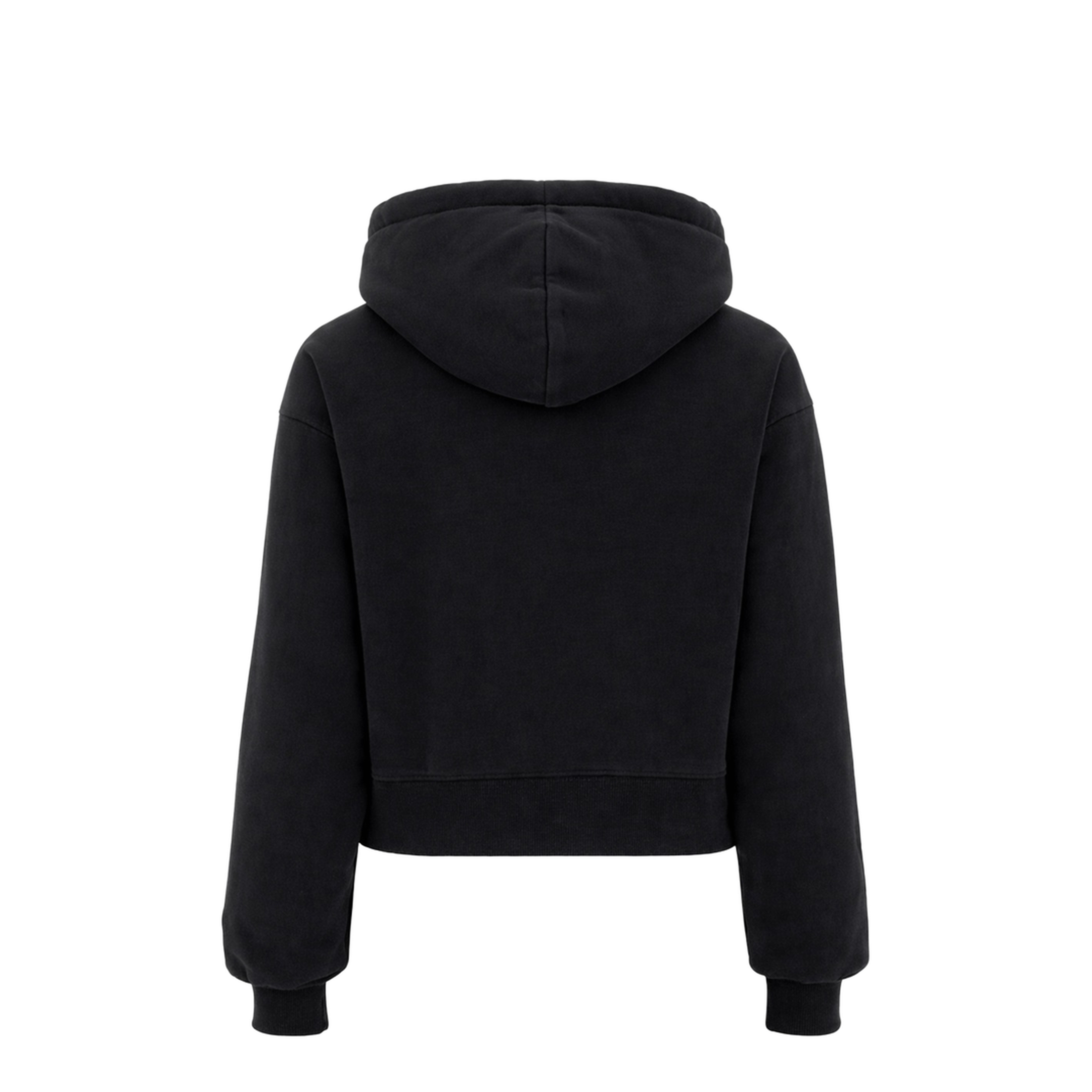 Gros Grain Hoodie