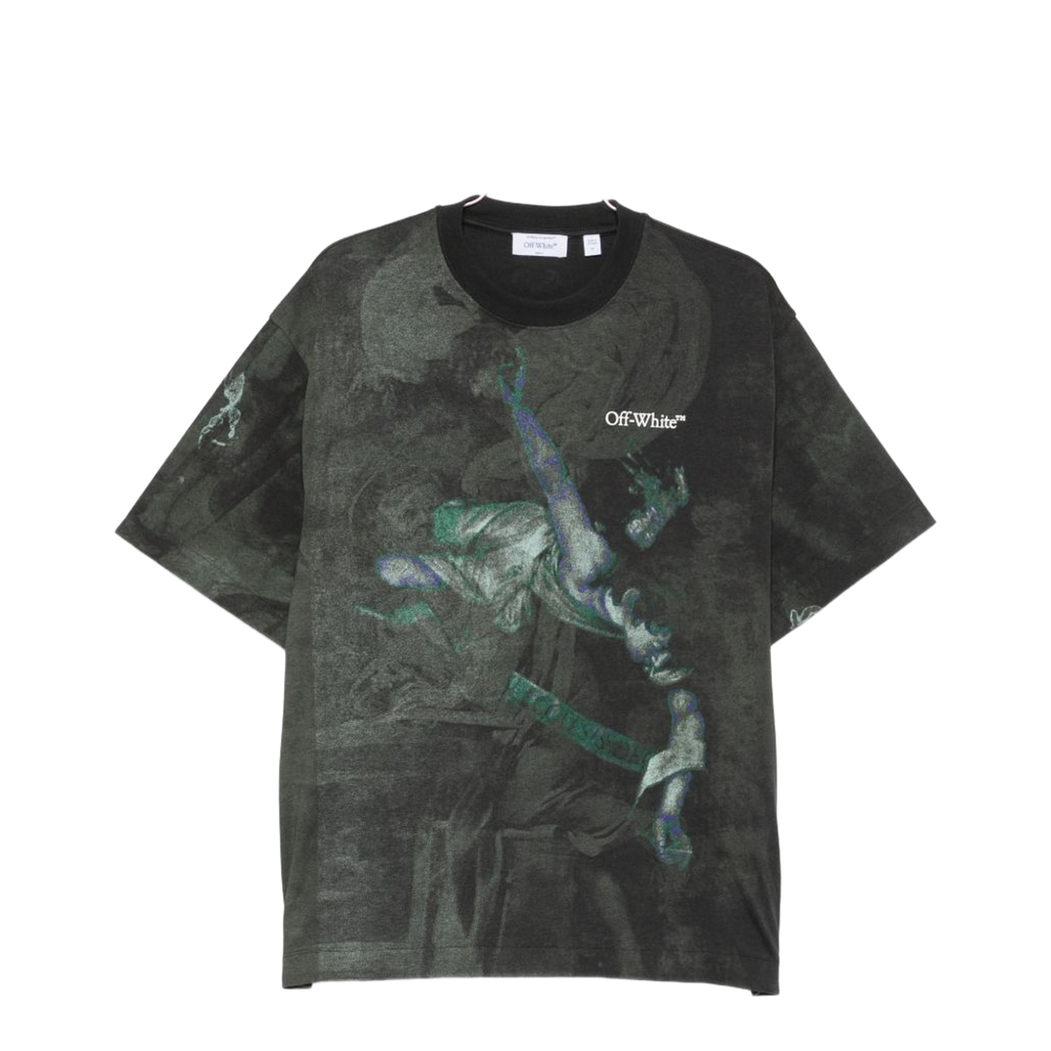 MAYFEYR - Off-White - T-Shirts And Polos - OMAA120S26JER00D0001