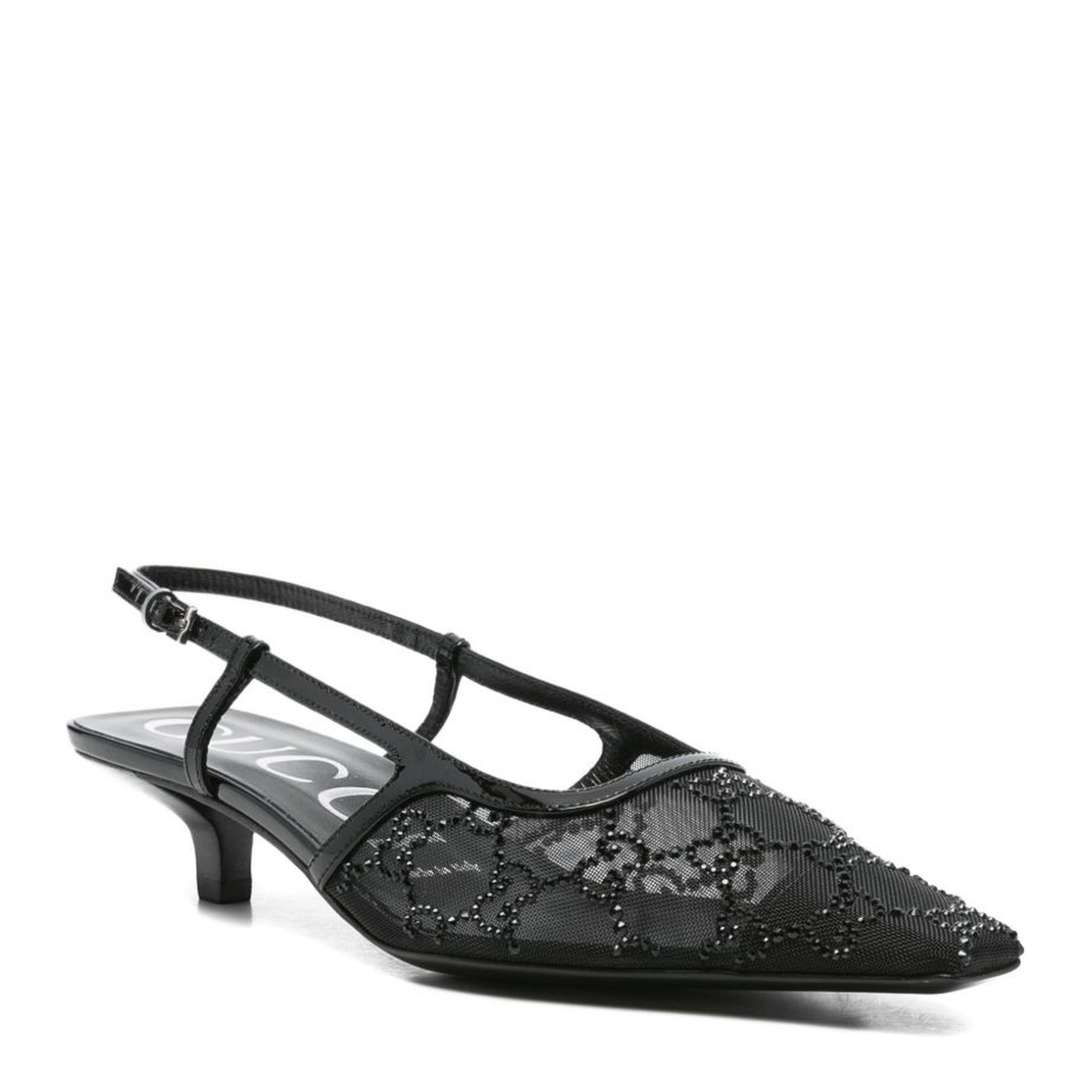 MAYFEYR - Gucci - With Heel Black - 840728FAEQ01046