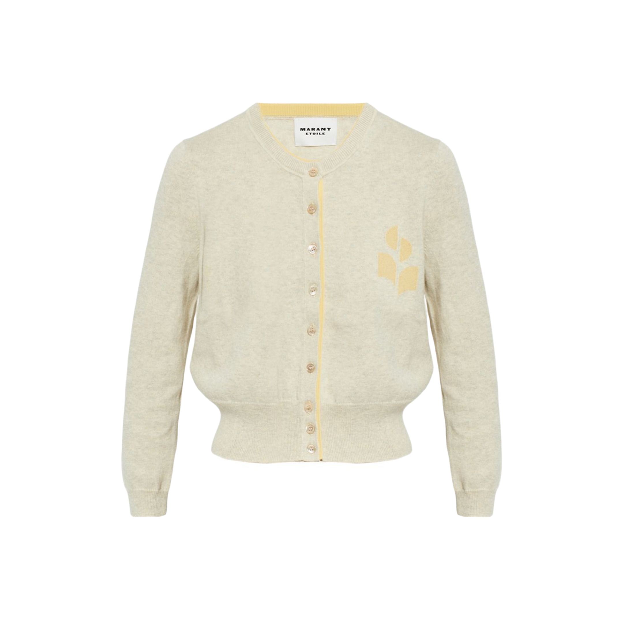 MAYFEYR - Marant Etoile - Sweaters Light Grey - CA0163FA-D1L16ELGLY