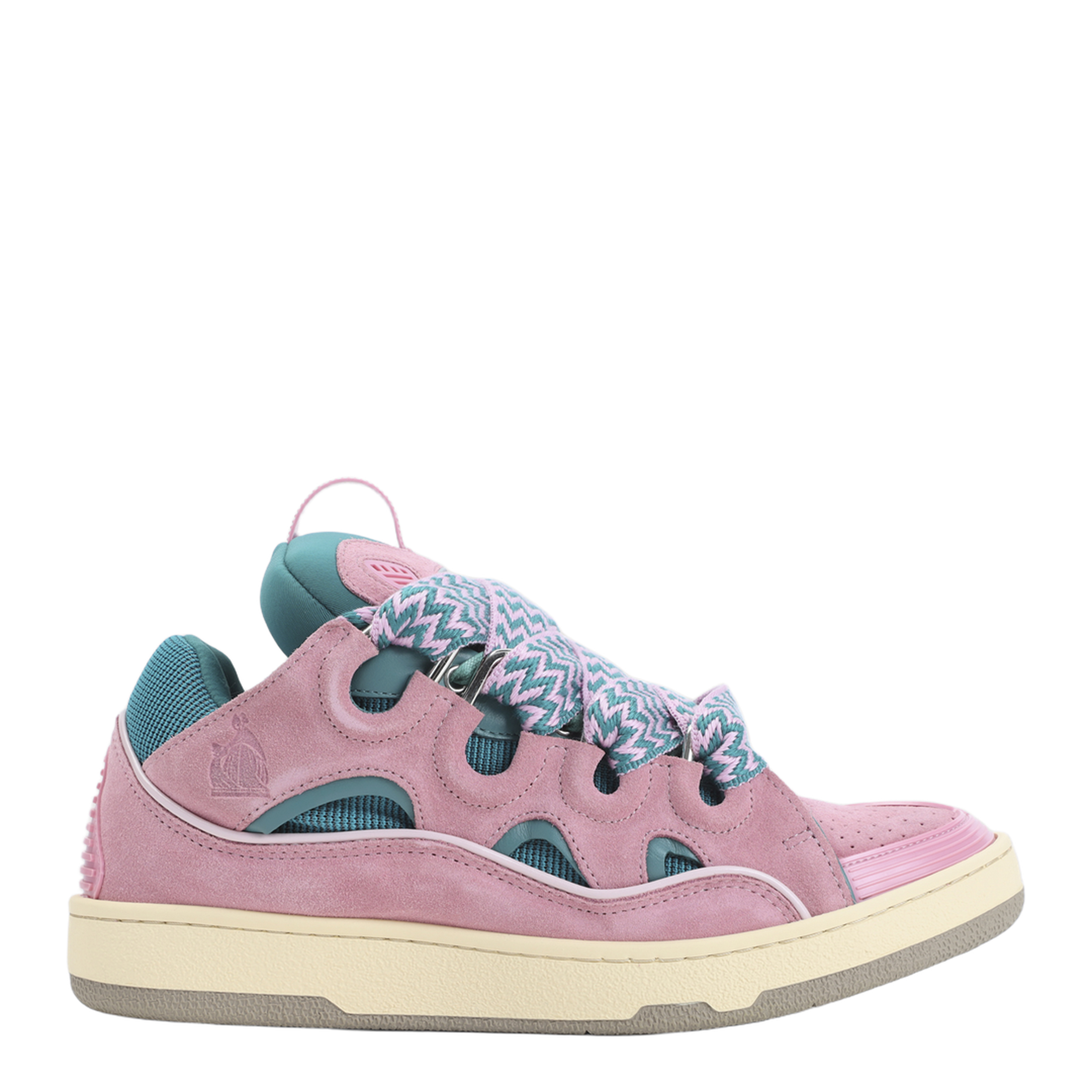 MAYFEYR - Lanvin - Curb Sneakers - FUSKDK12BICOE25