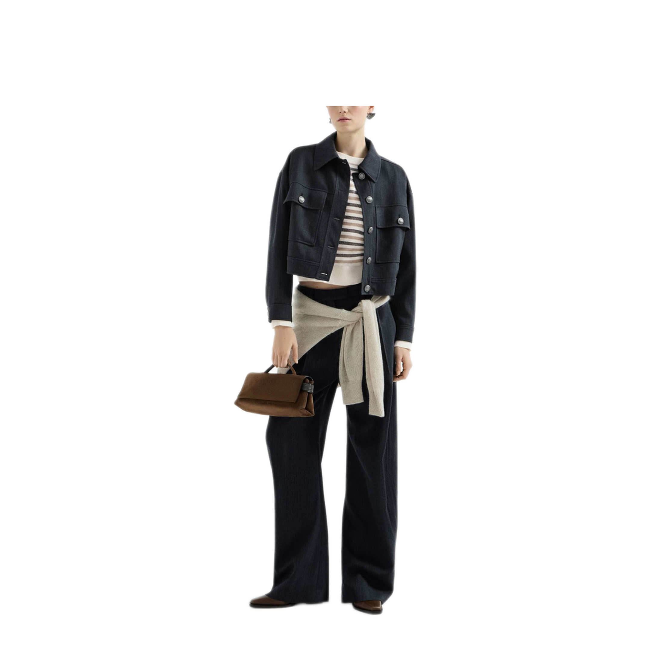 MAYFEYR - Brunello Cucinelli - Women'S Jacket - MB1887597PC2154