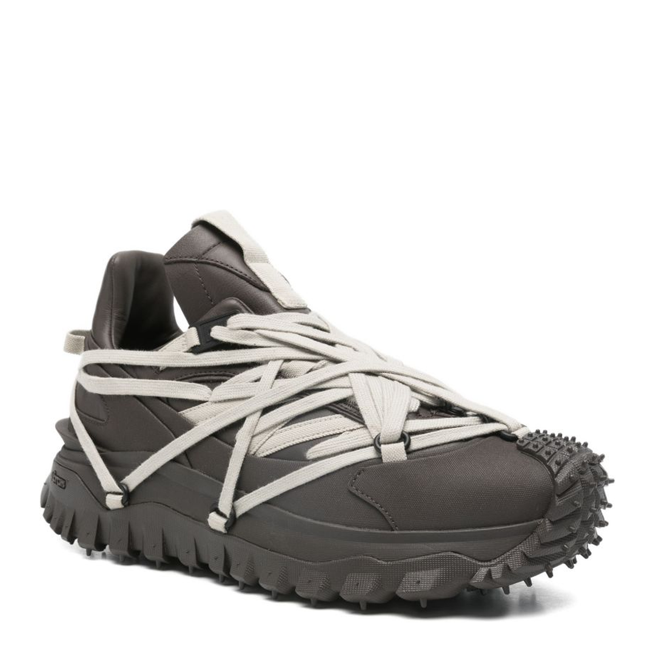 Trailgrip Magalace Sneakers in Mud Color