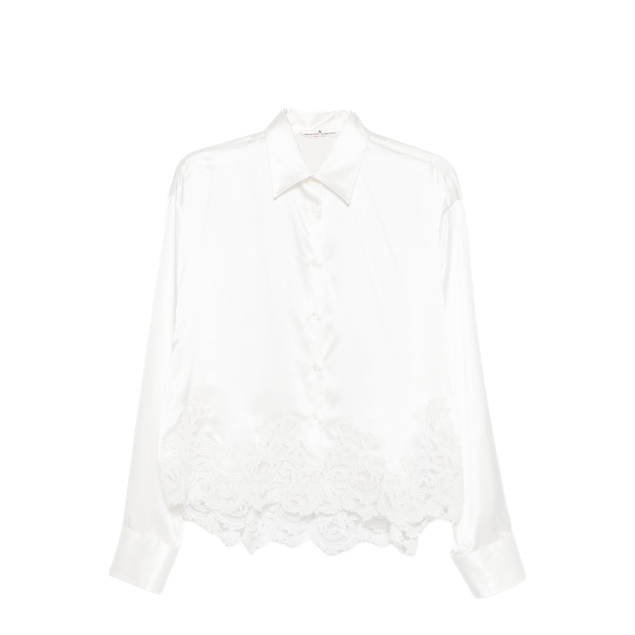 MAYFEYR - Ermanno Scervino - Shirts White - D492K396APNXE10602