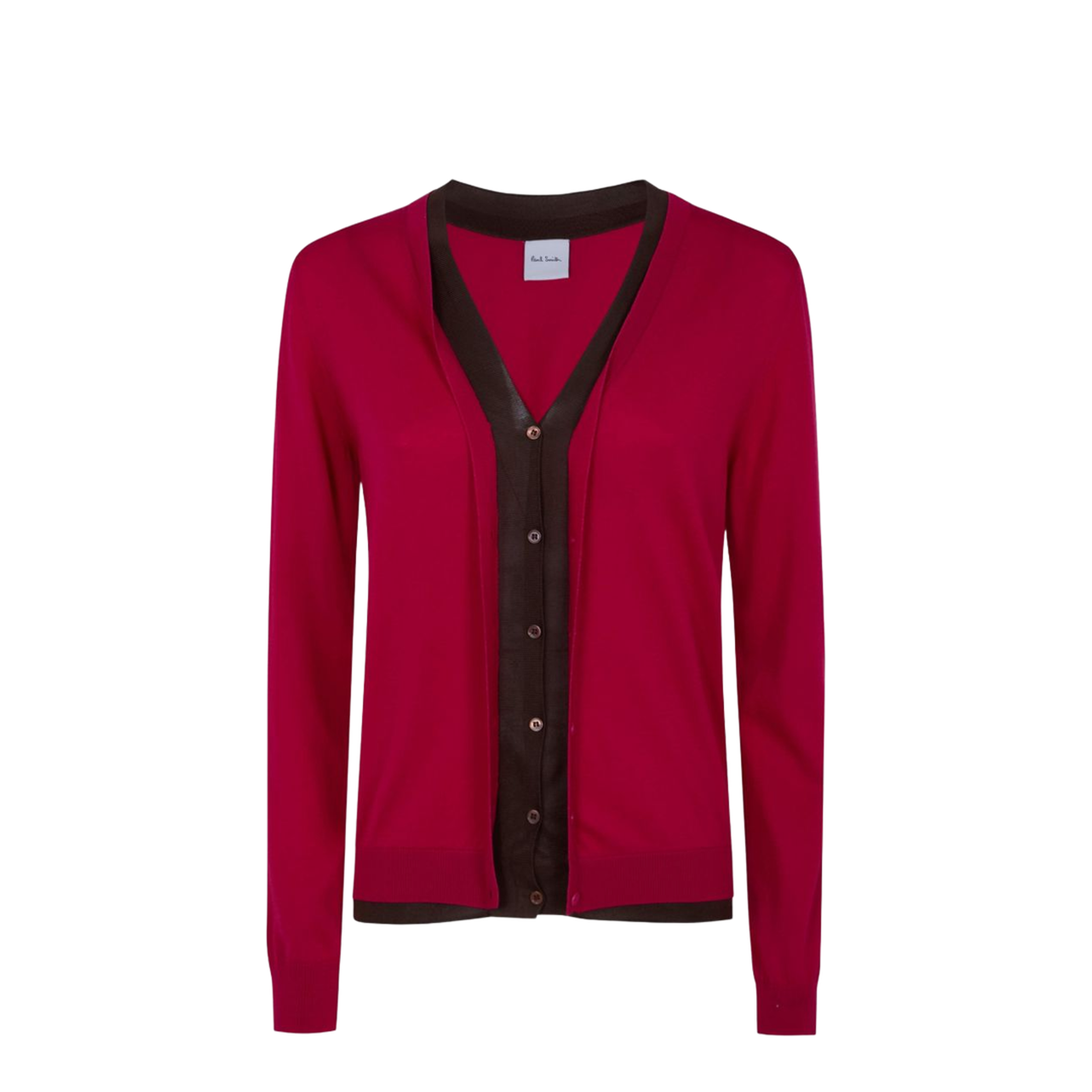 MAYFEYR - Paul Smith - Cotton Cardigan - W1R690NV1123522