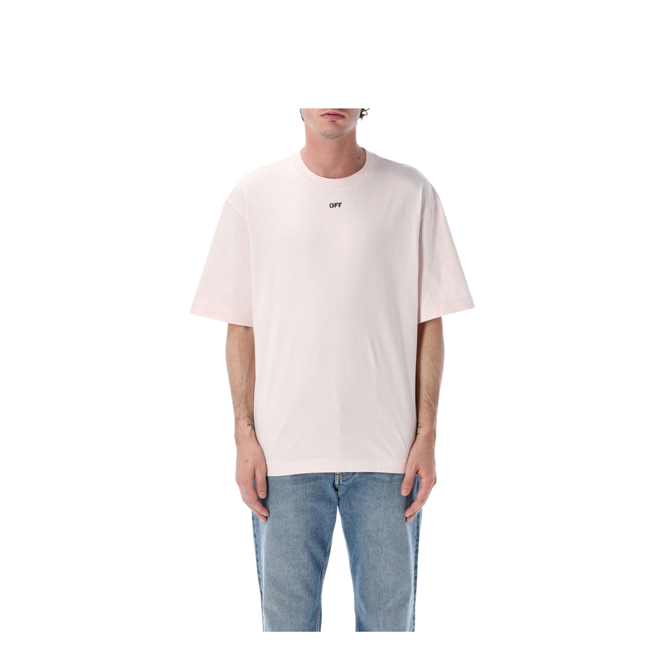 MAYFEYR - Off-White - T-Shirts And Polos - OMAA120S26JER00R6080
