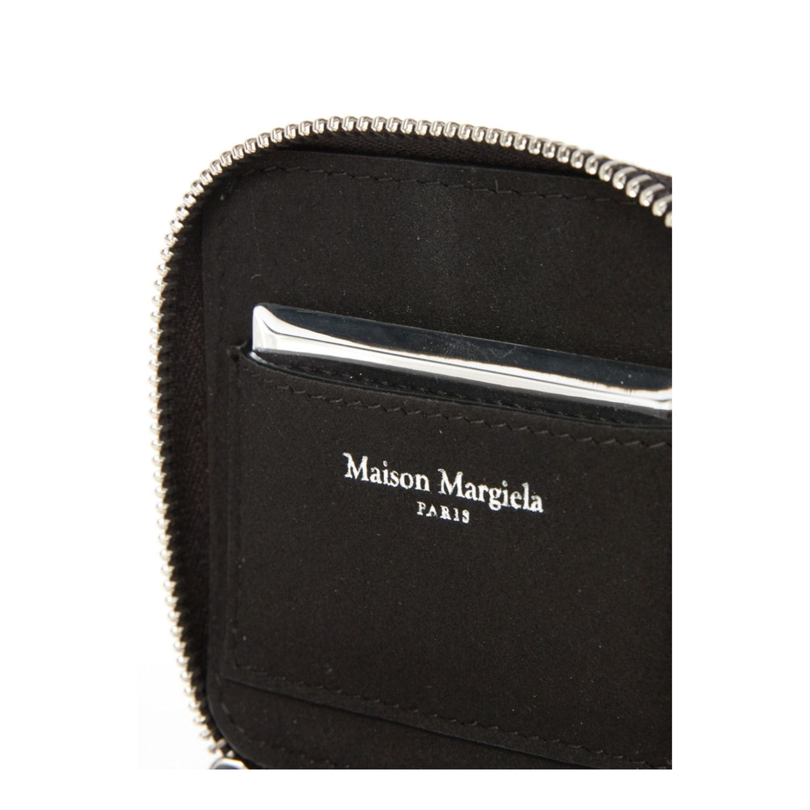 Black Leather Mini Box Bag