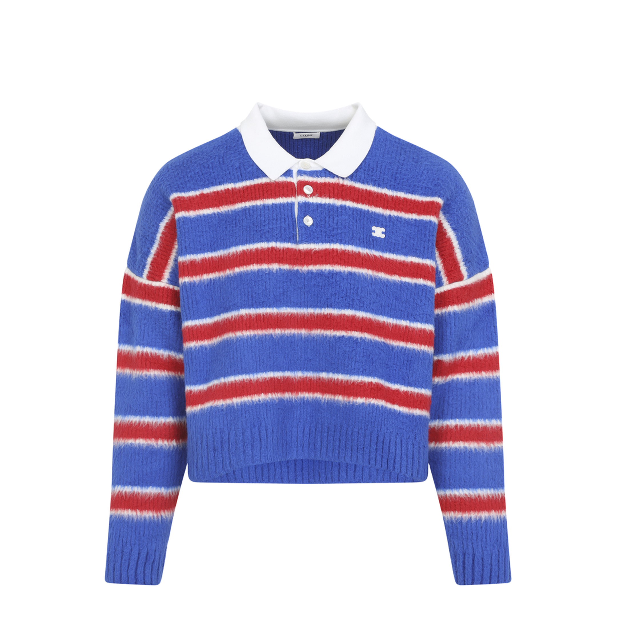MAYFEYR - Celine - Cotton Polo - RY0FQ0ZQJ